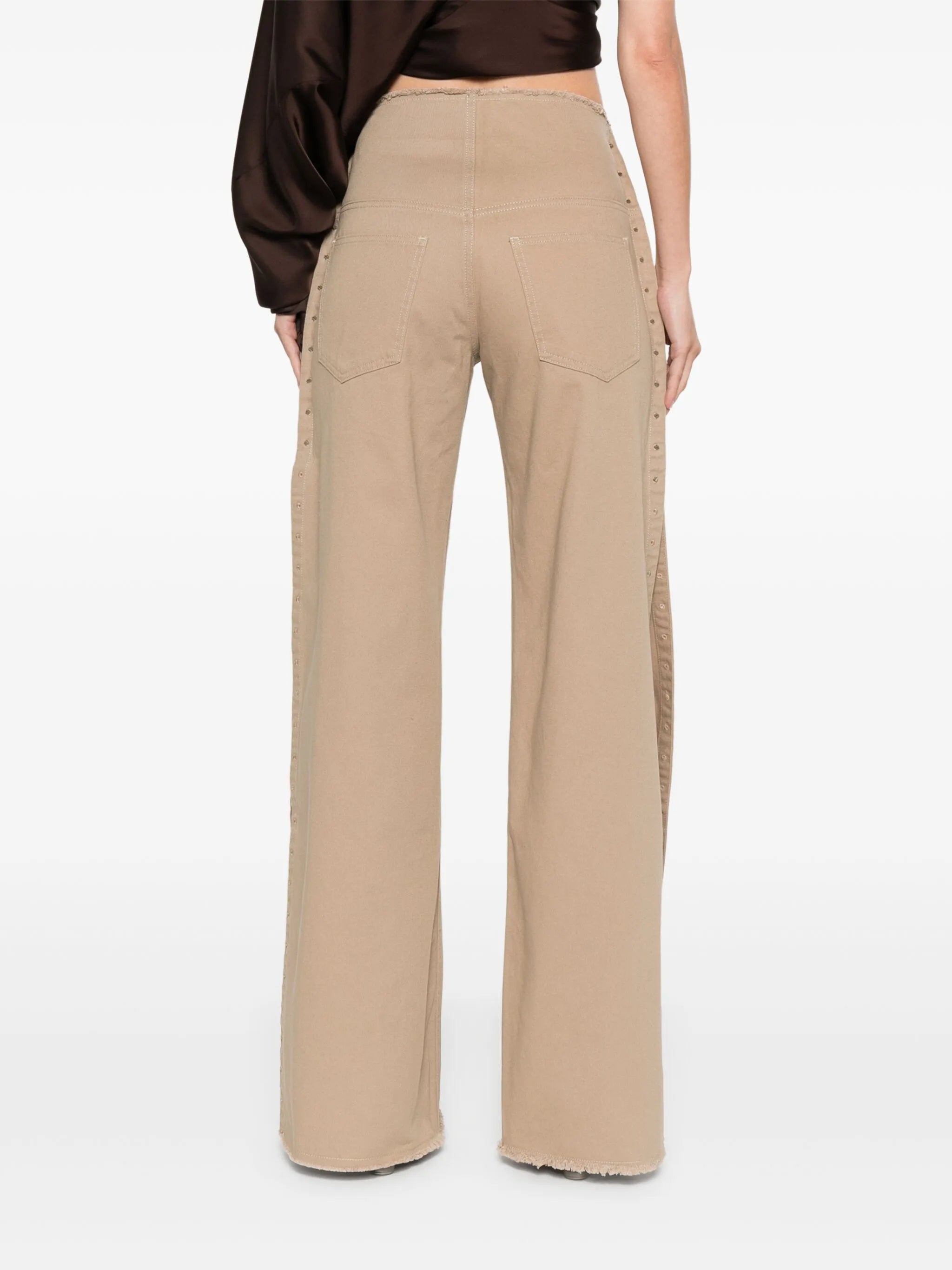 Jade trousers