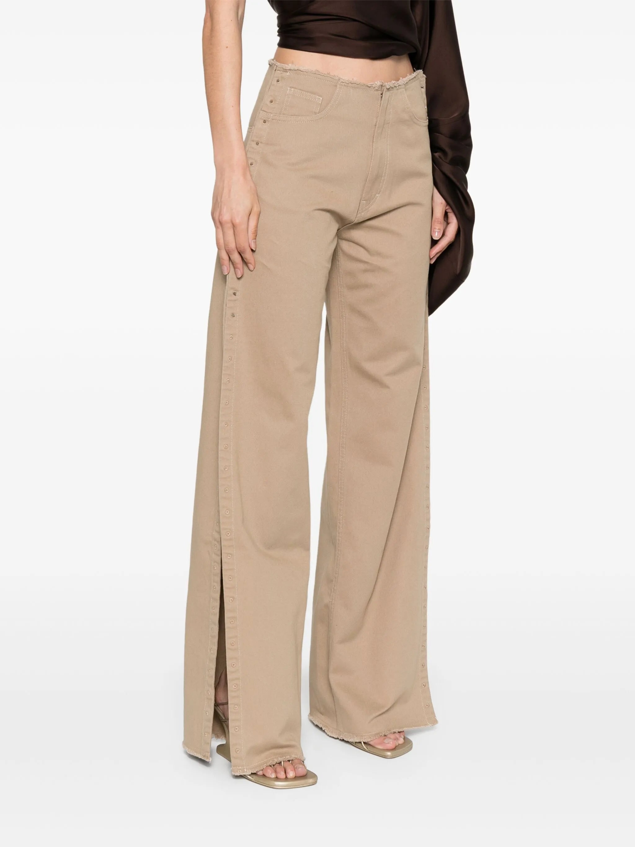 Jade trousers