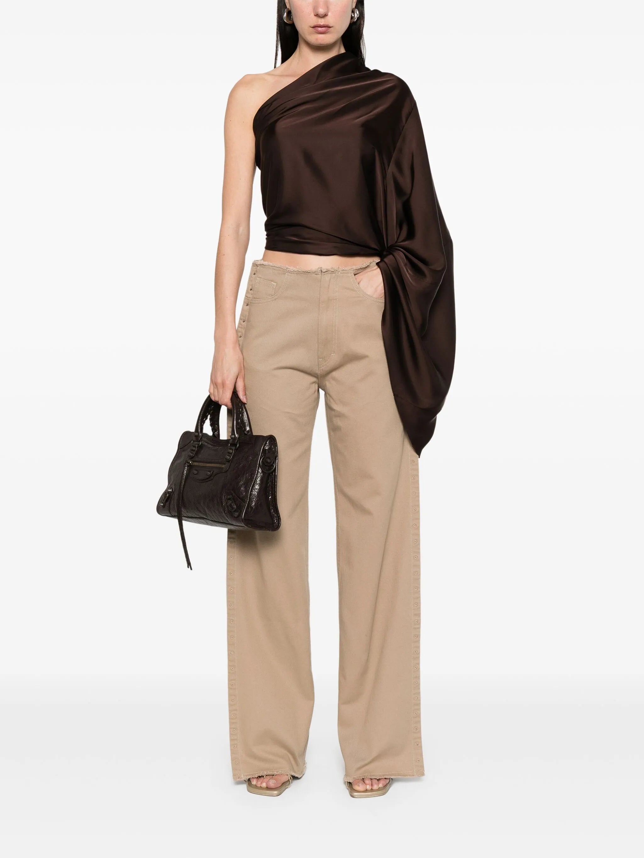 Jade trousers