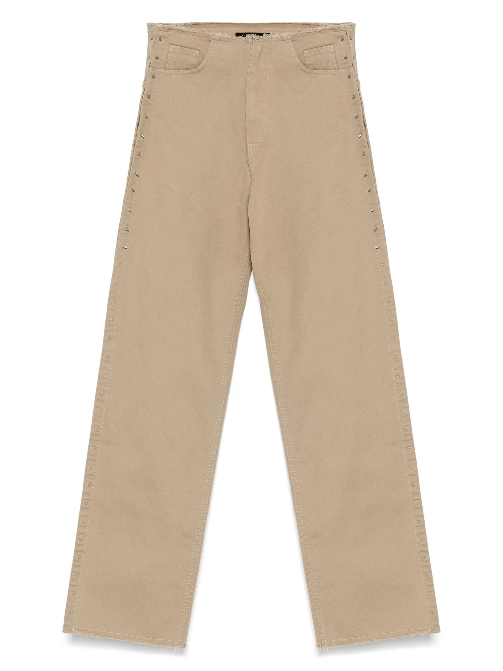 Jade trousers