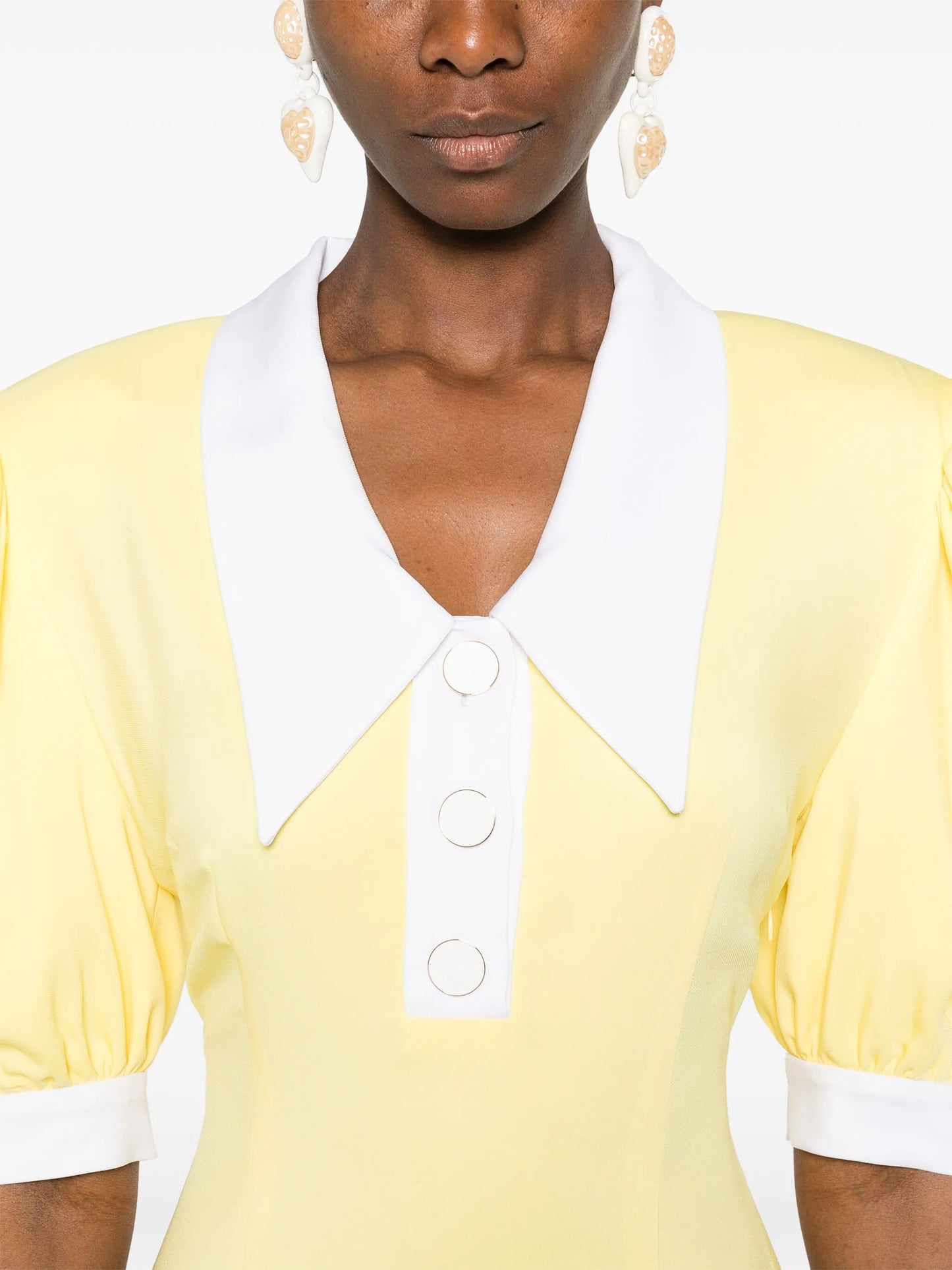polo midi dress