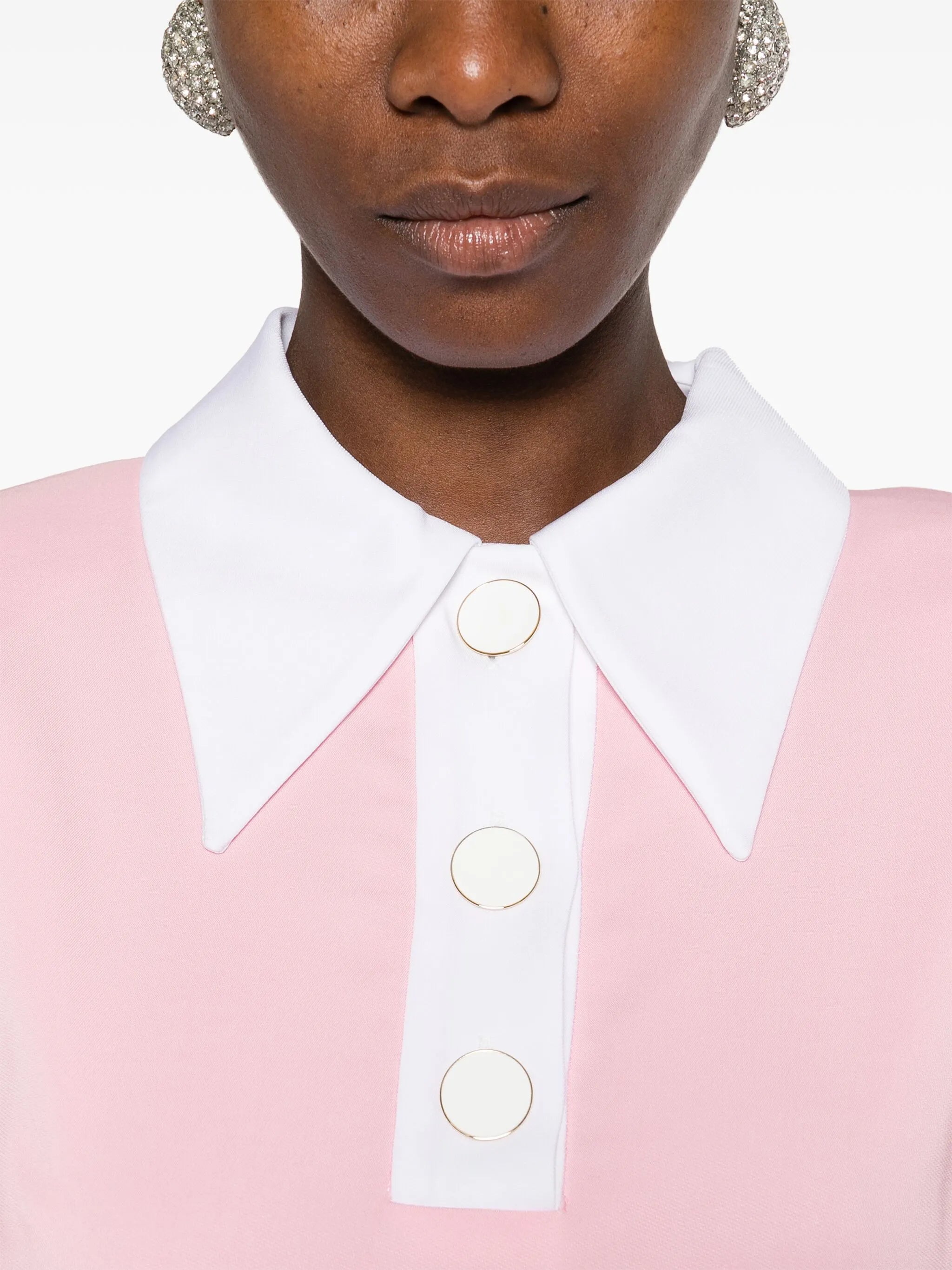 polo midi dress