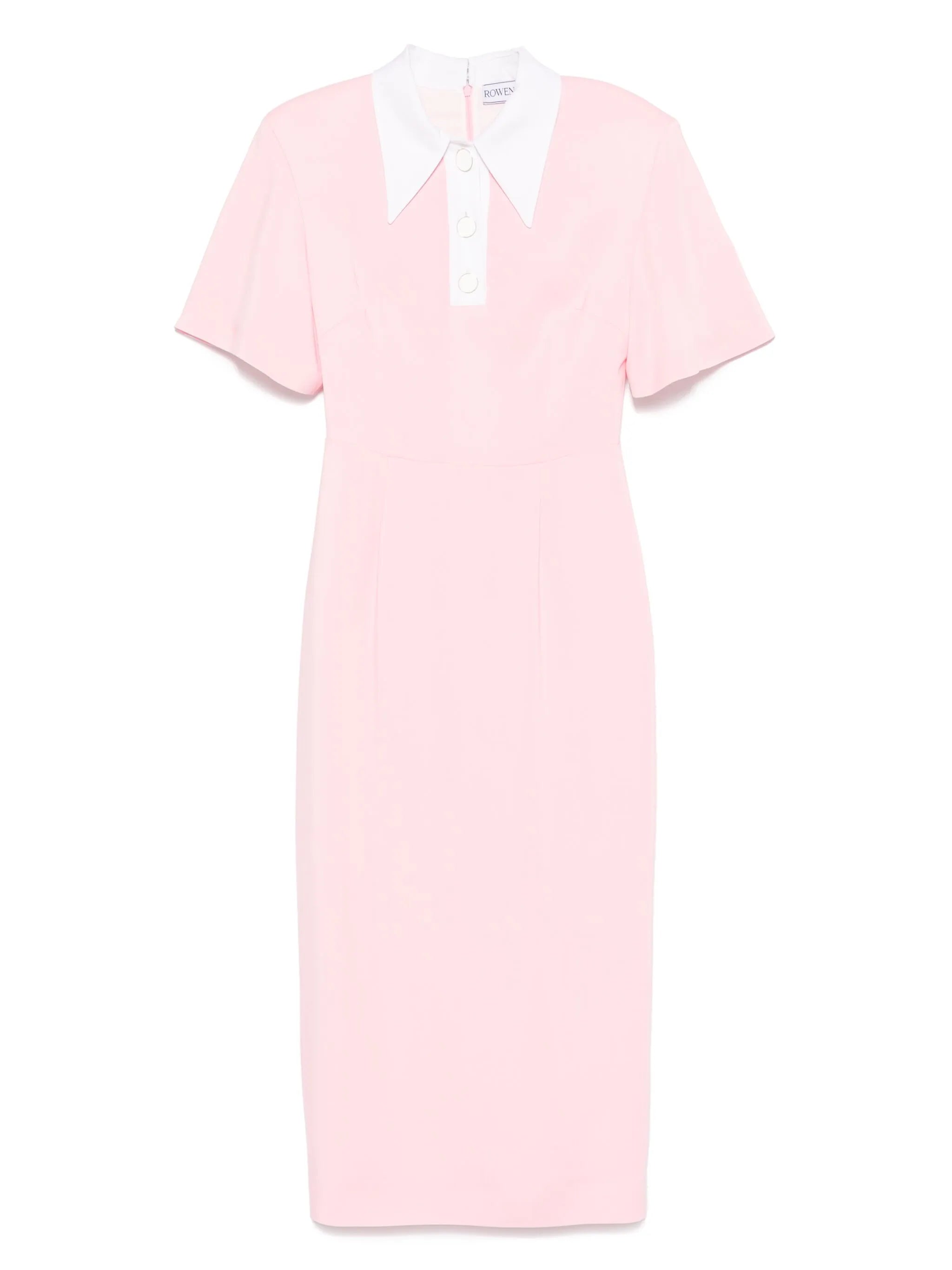 polo midi dress