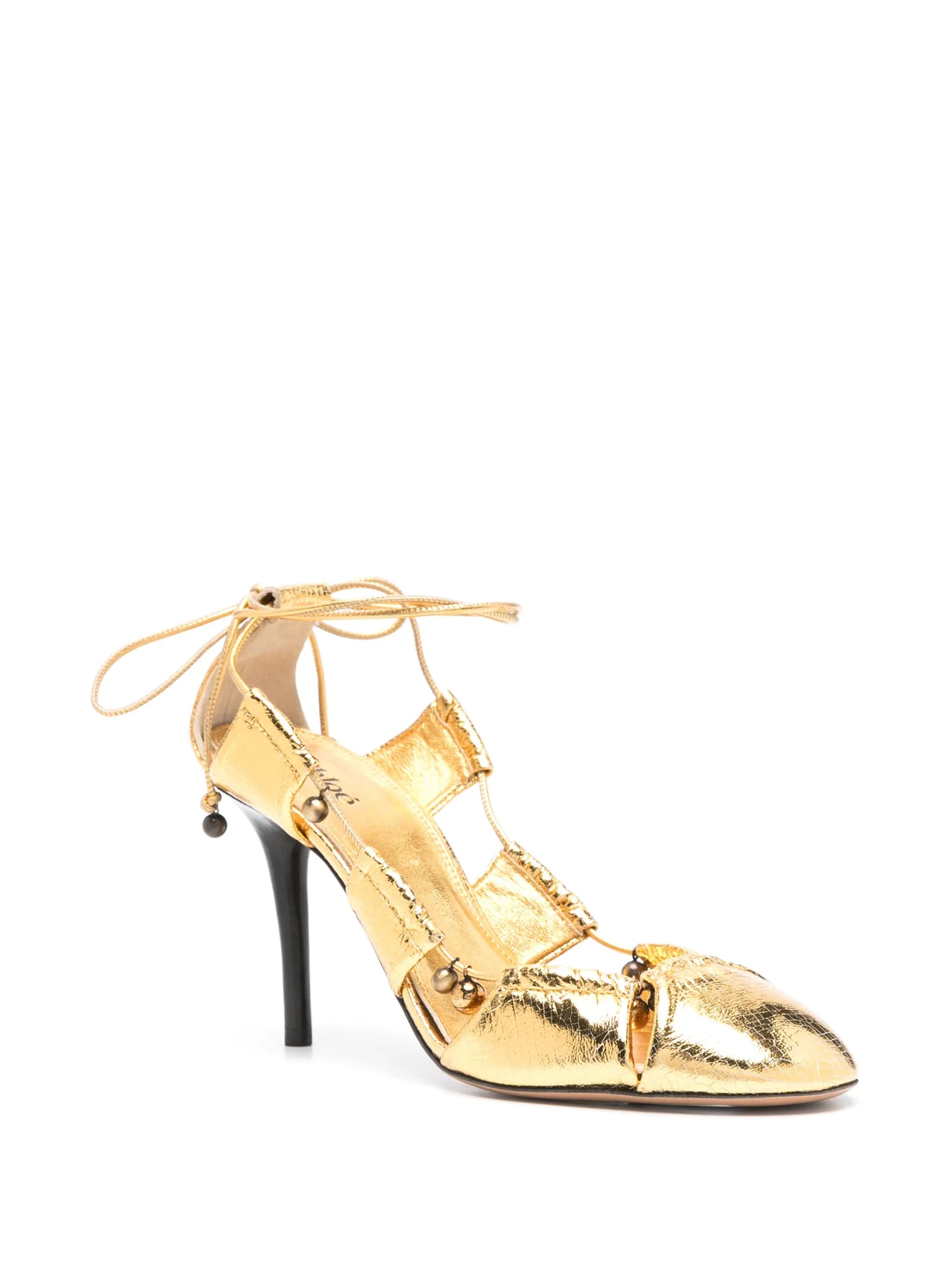 90mm Luna pumps