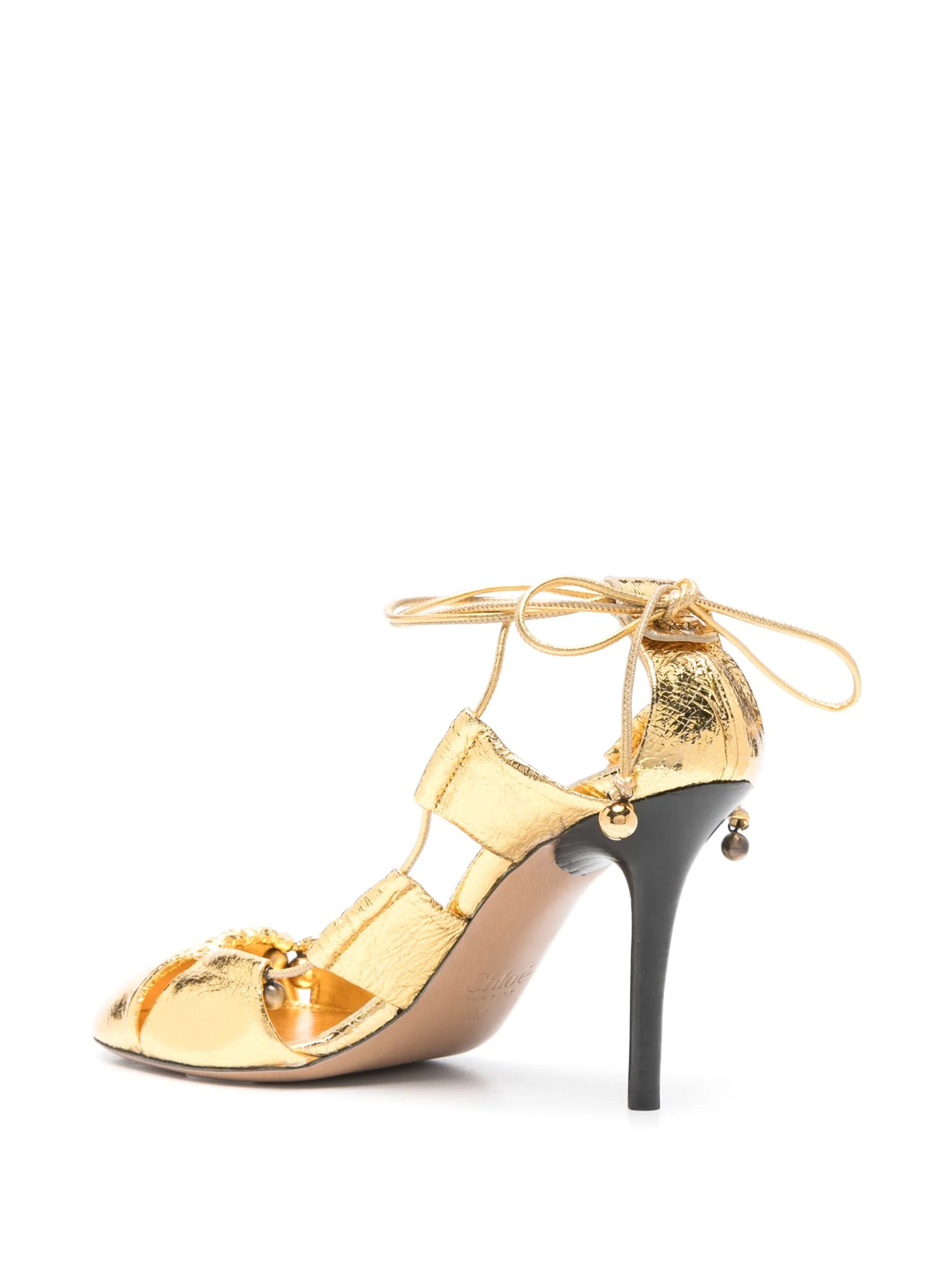 90mm Luna pumps