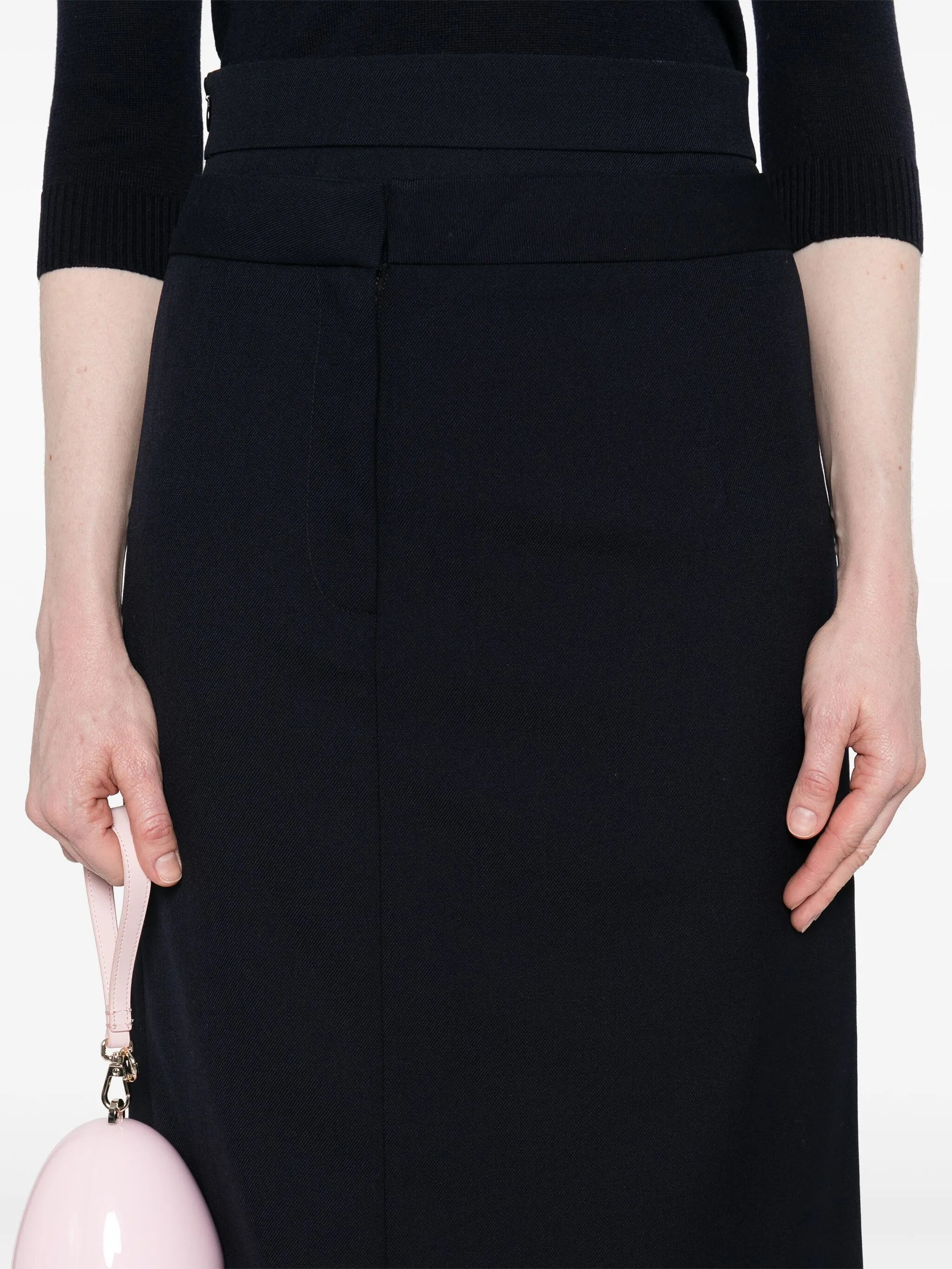 layered skirt