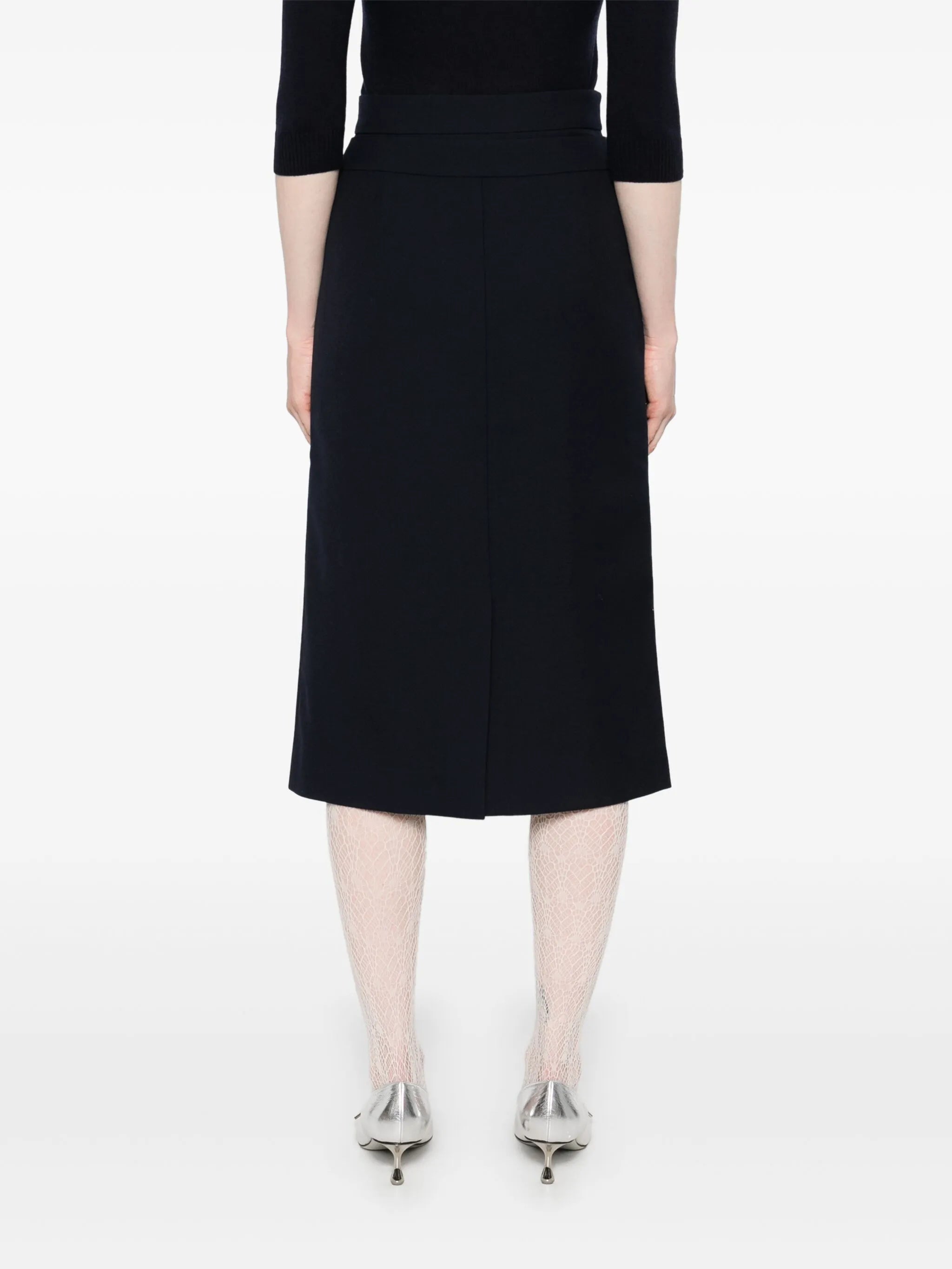 layered skirt