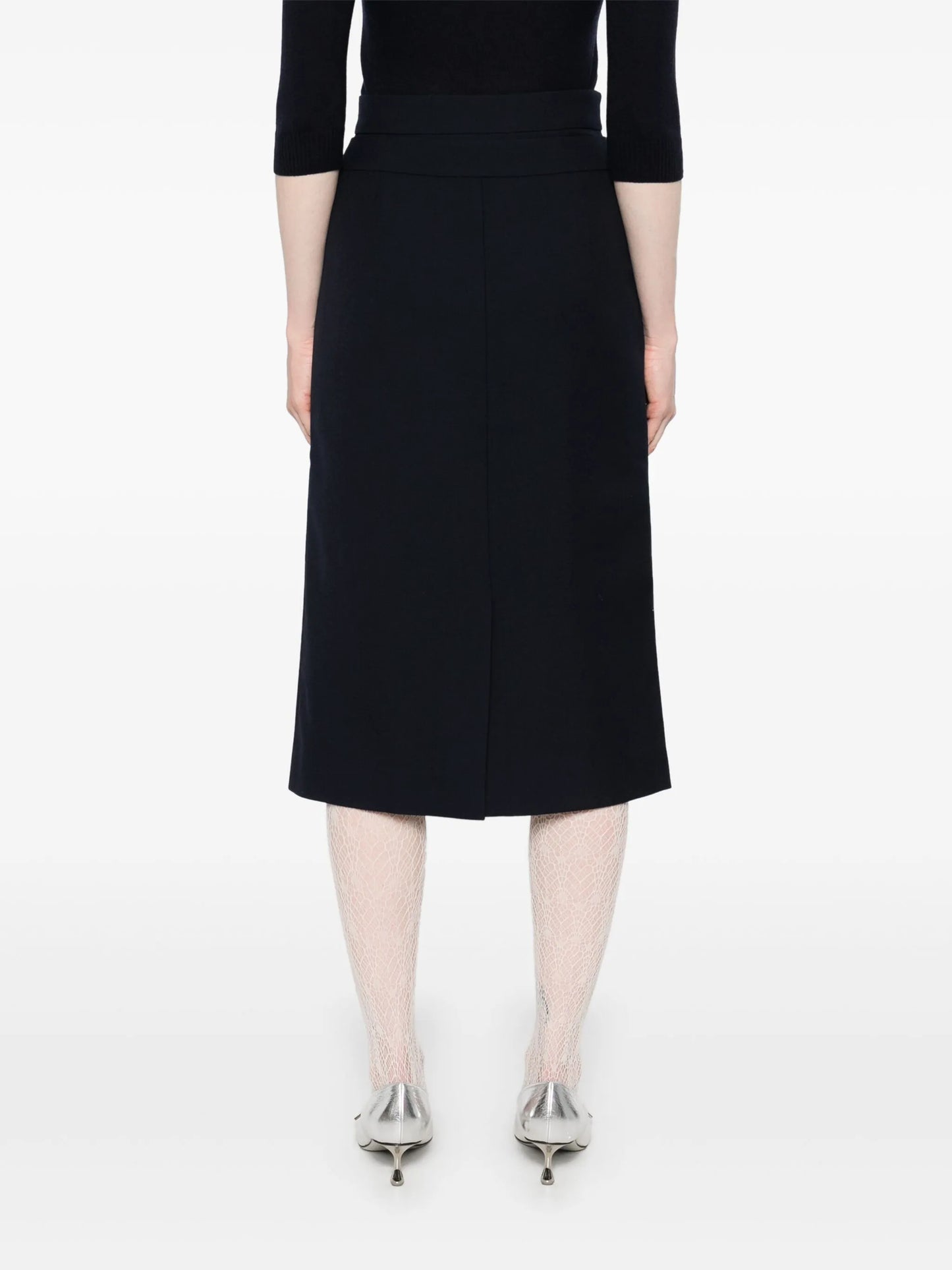 layered skirt