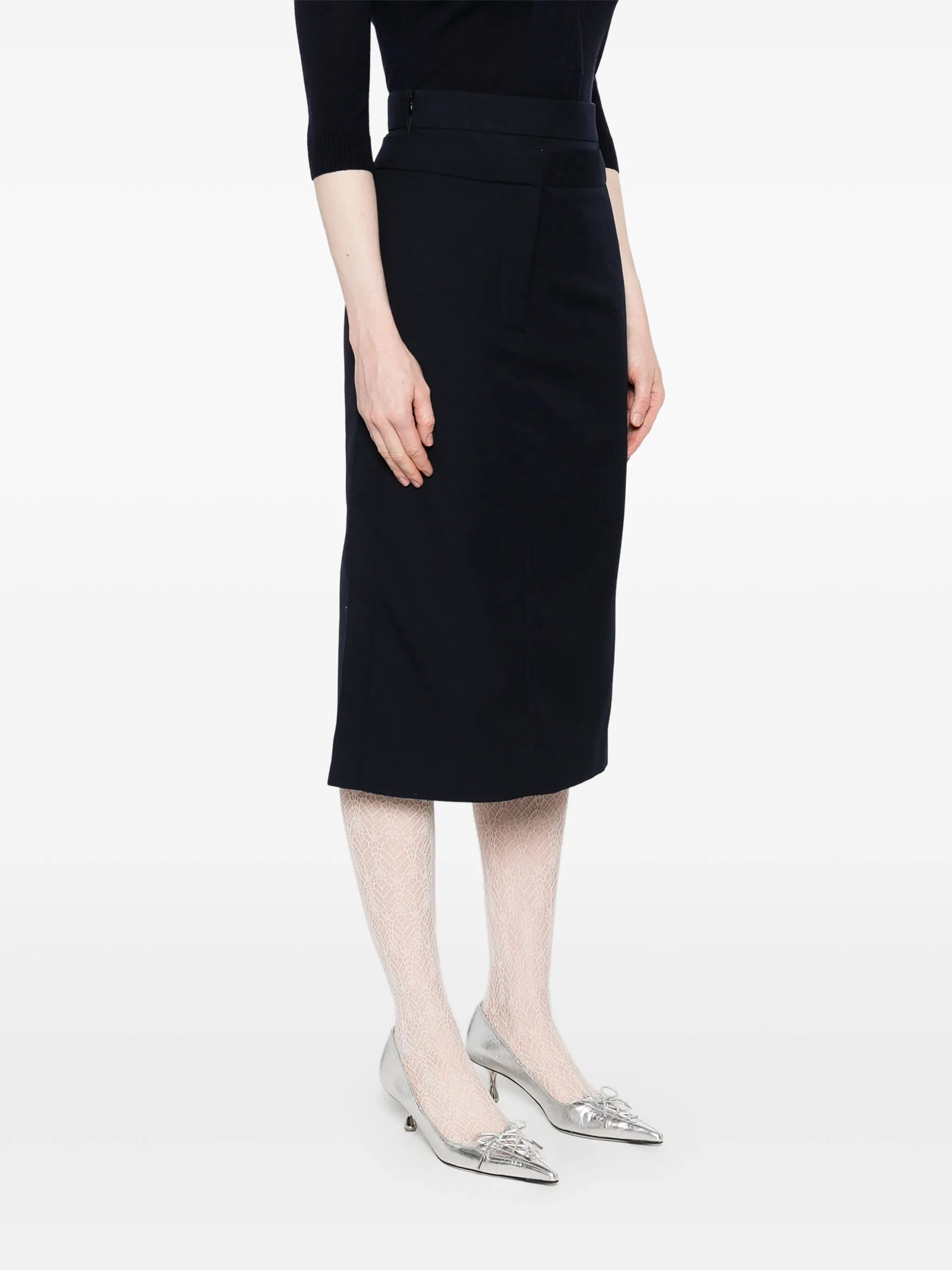 layered skirt