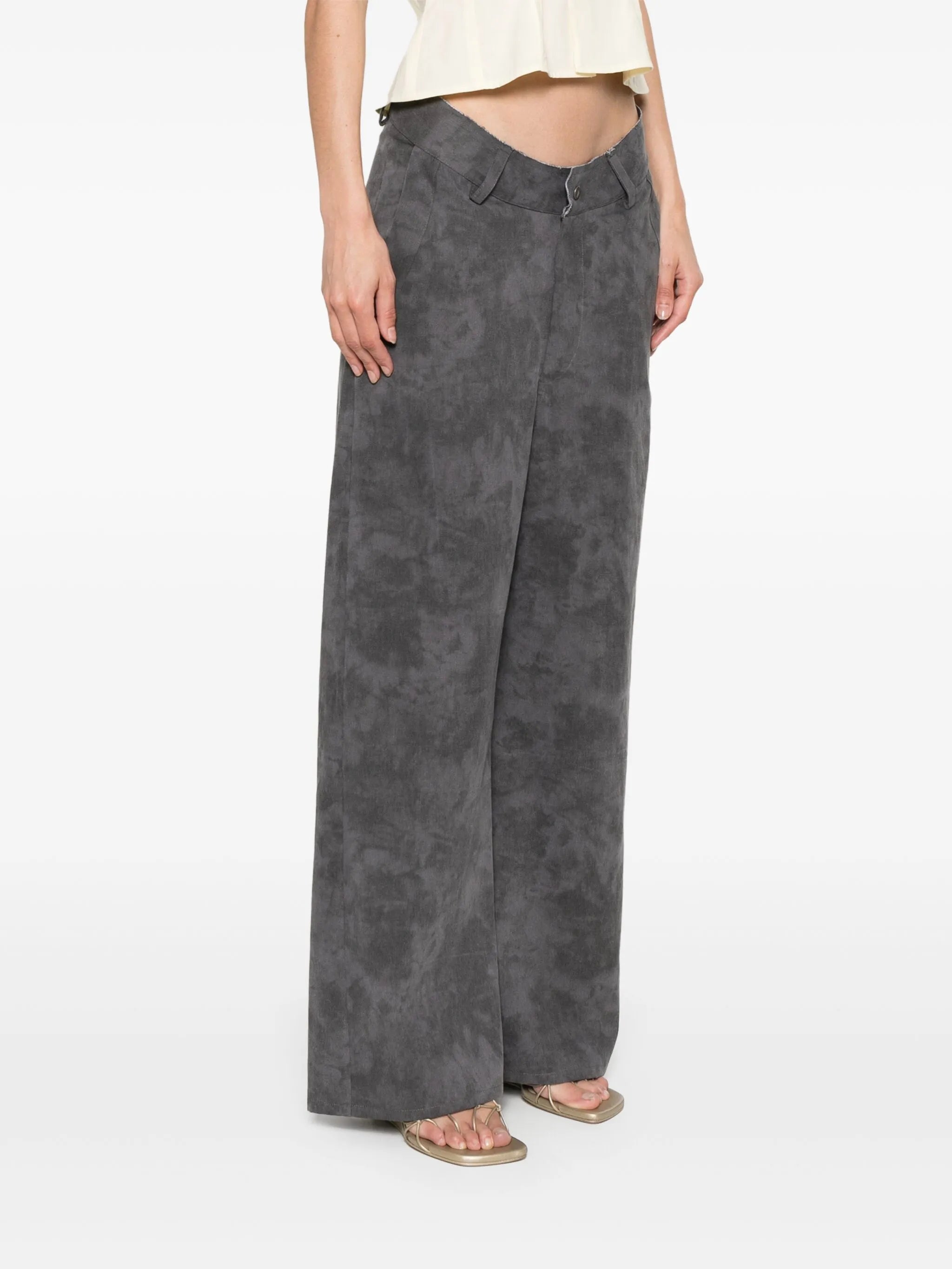 cotton trousers