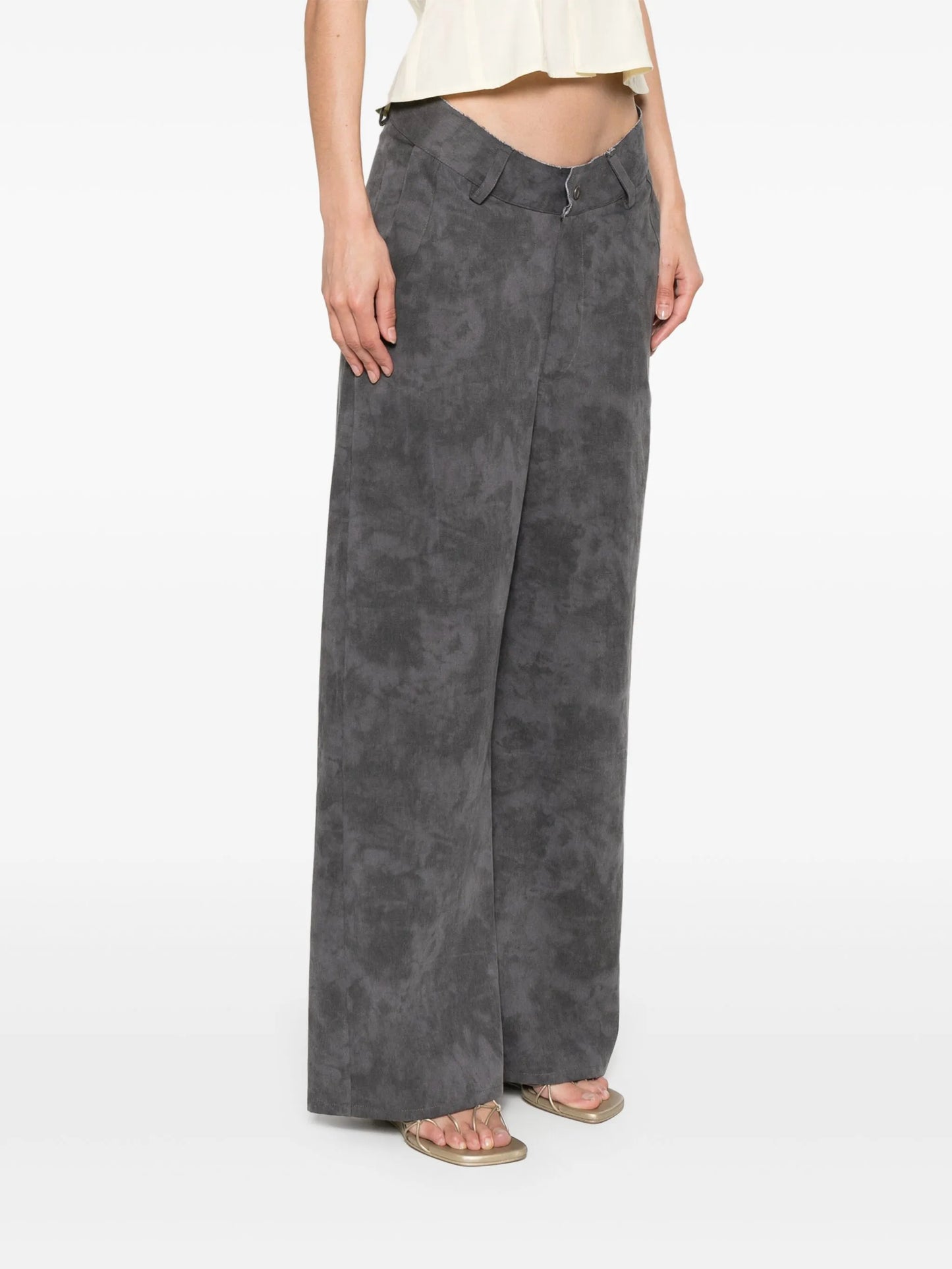 cotton trousers