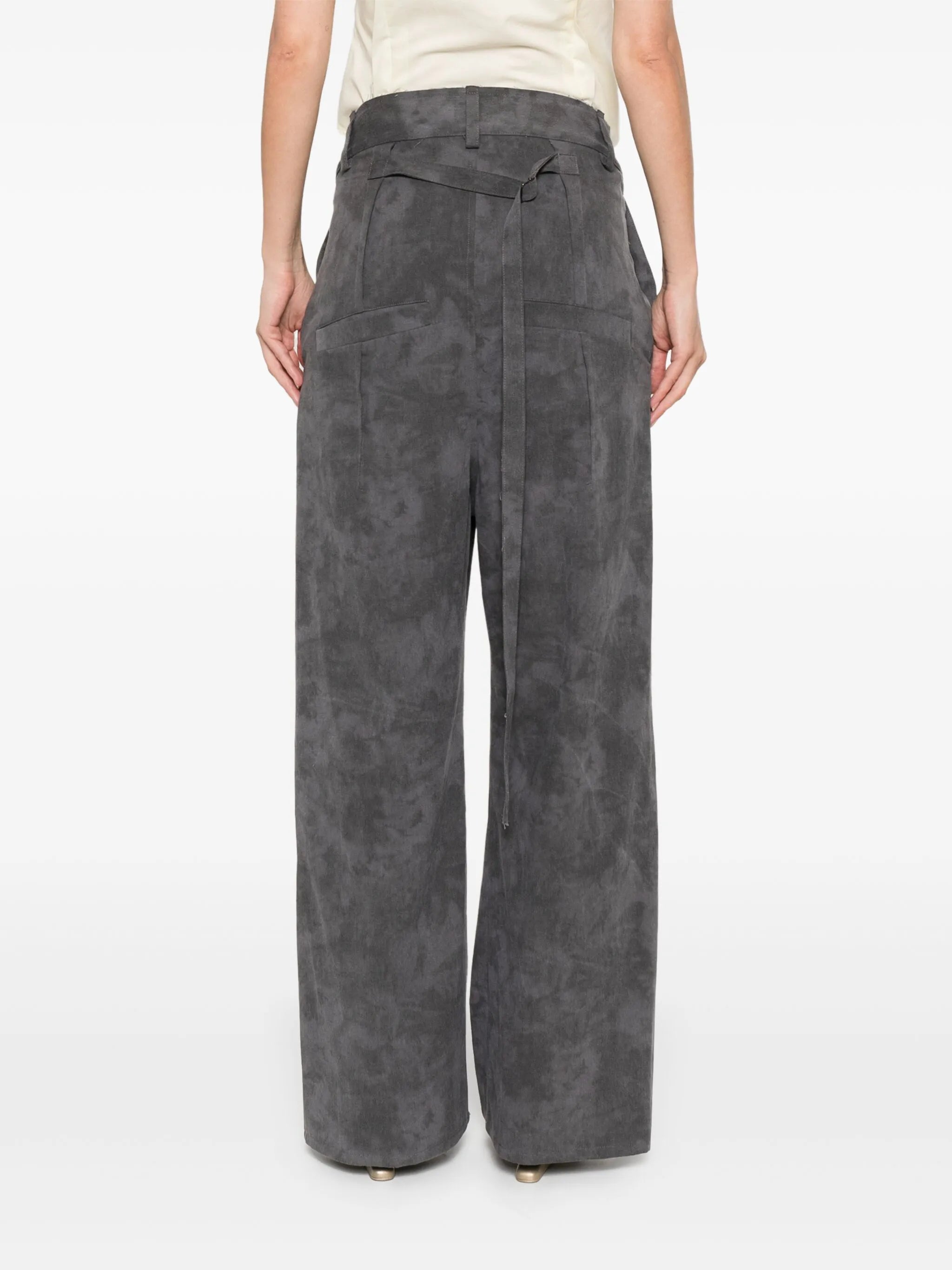cotton trousers