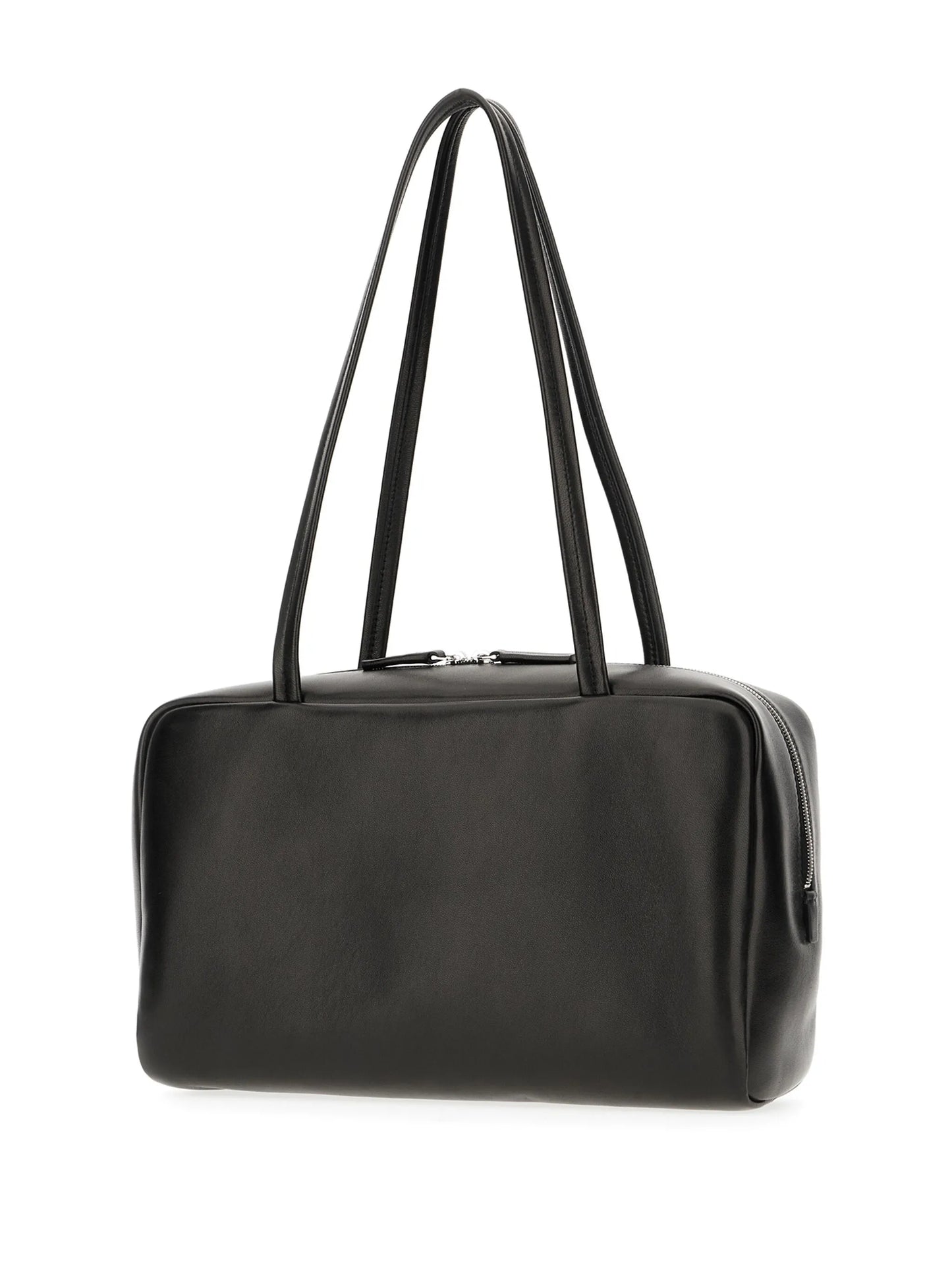 Astra leather shoulder bag