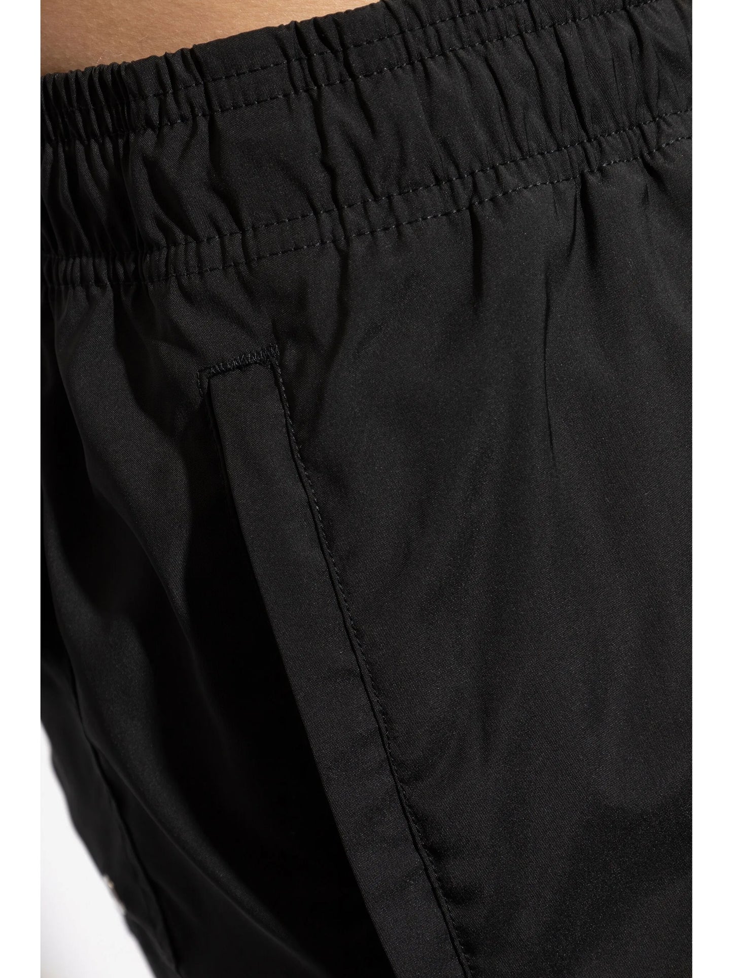 logo-print swim shorts