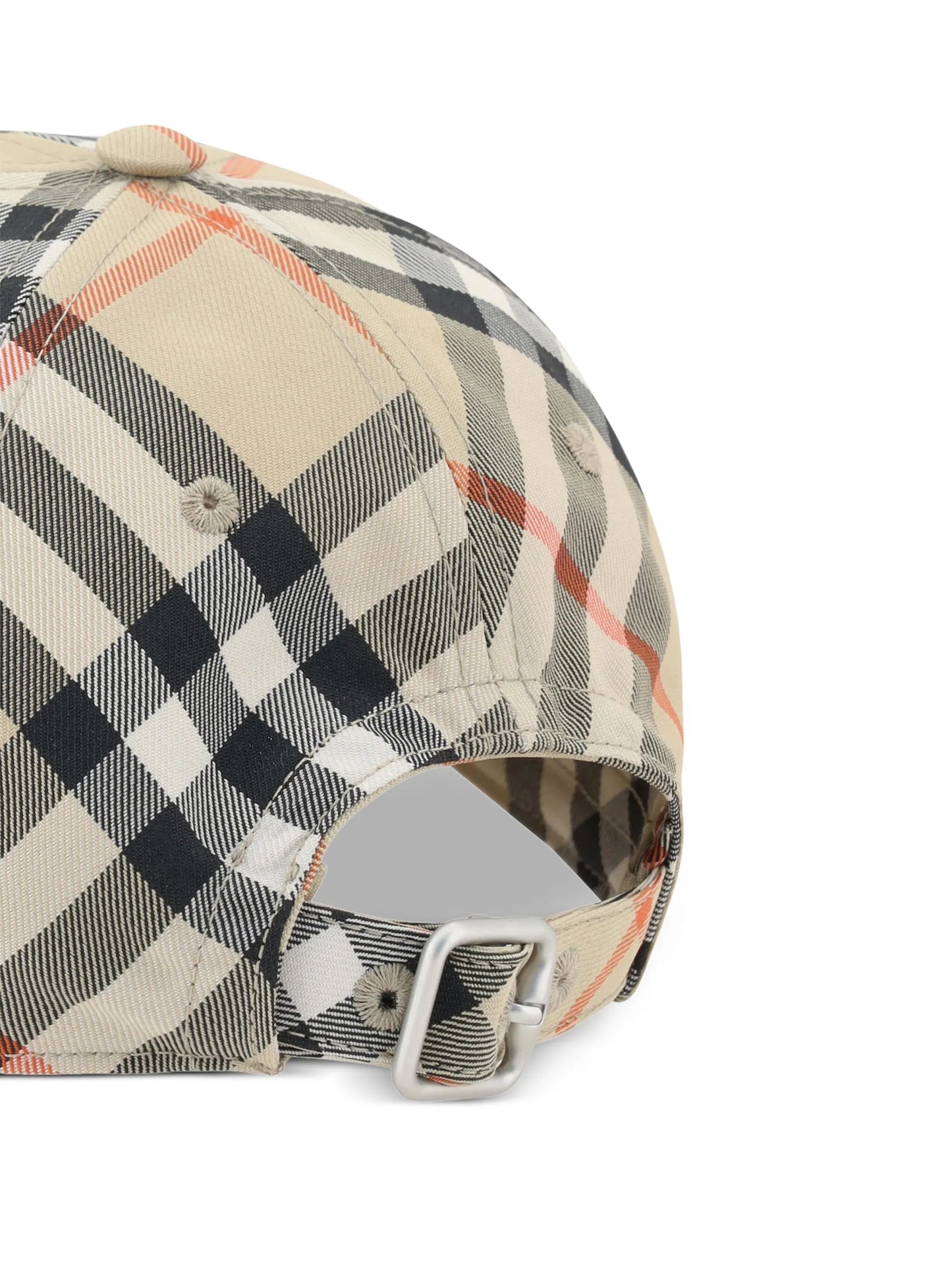 checked EKD baseball cap