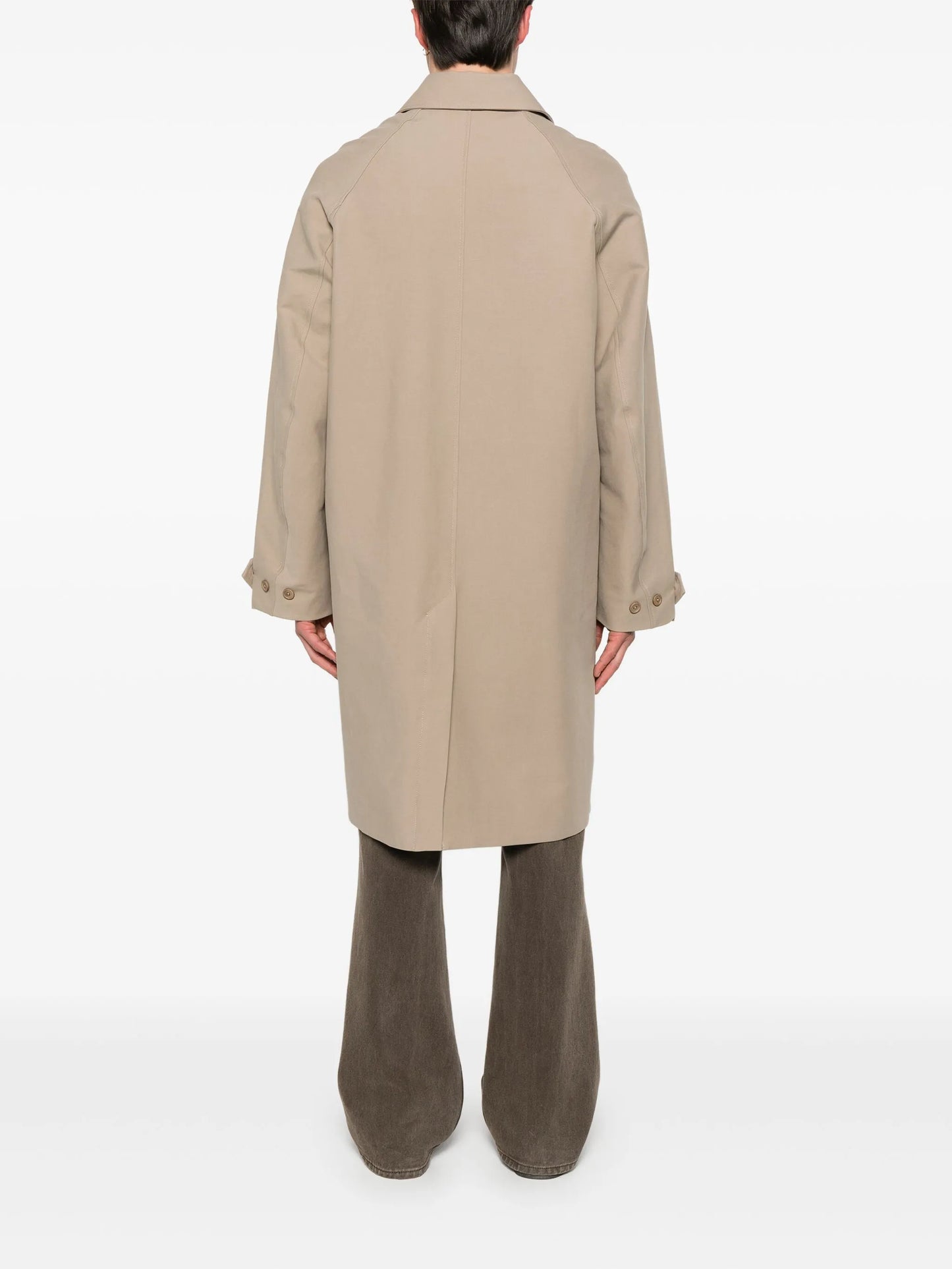 Duster coat