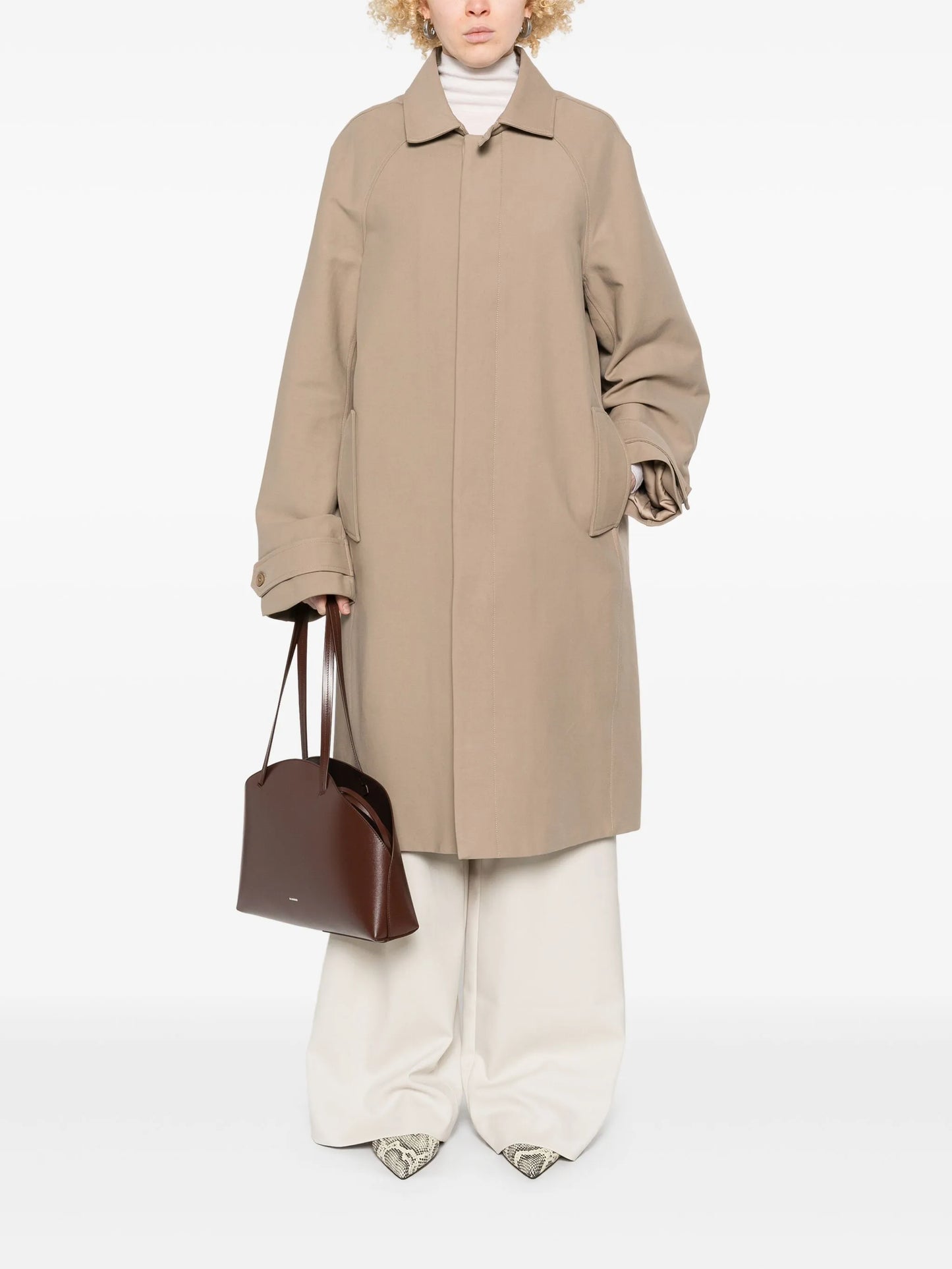 Duster coat