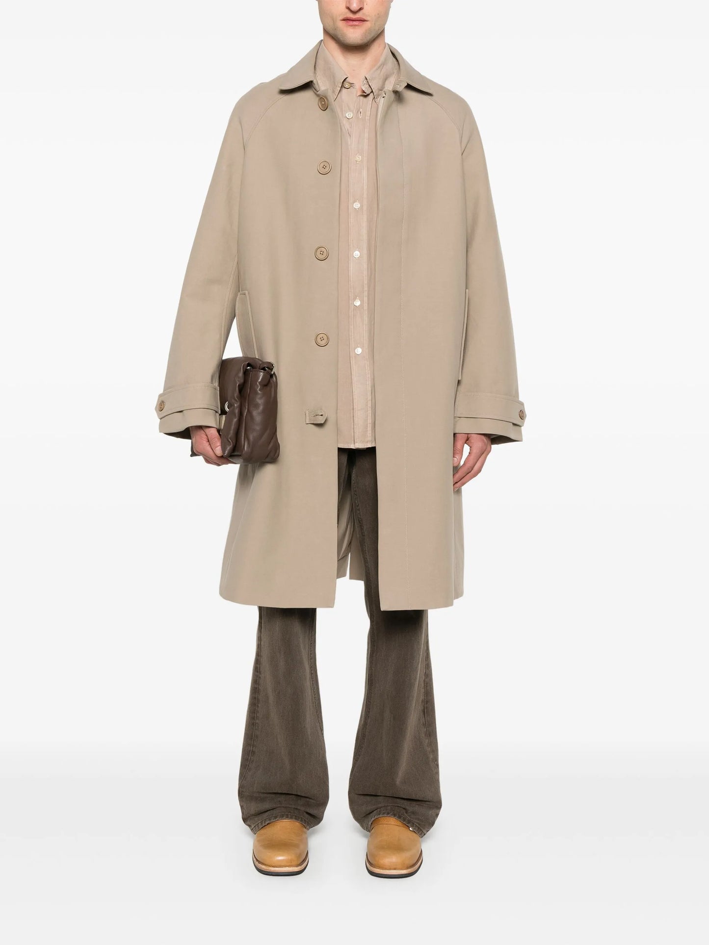 Duster coat