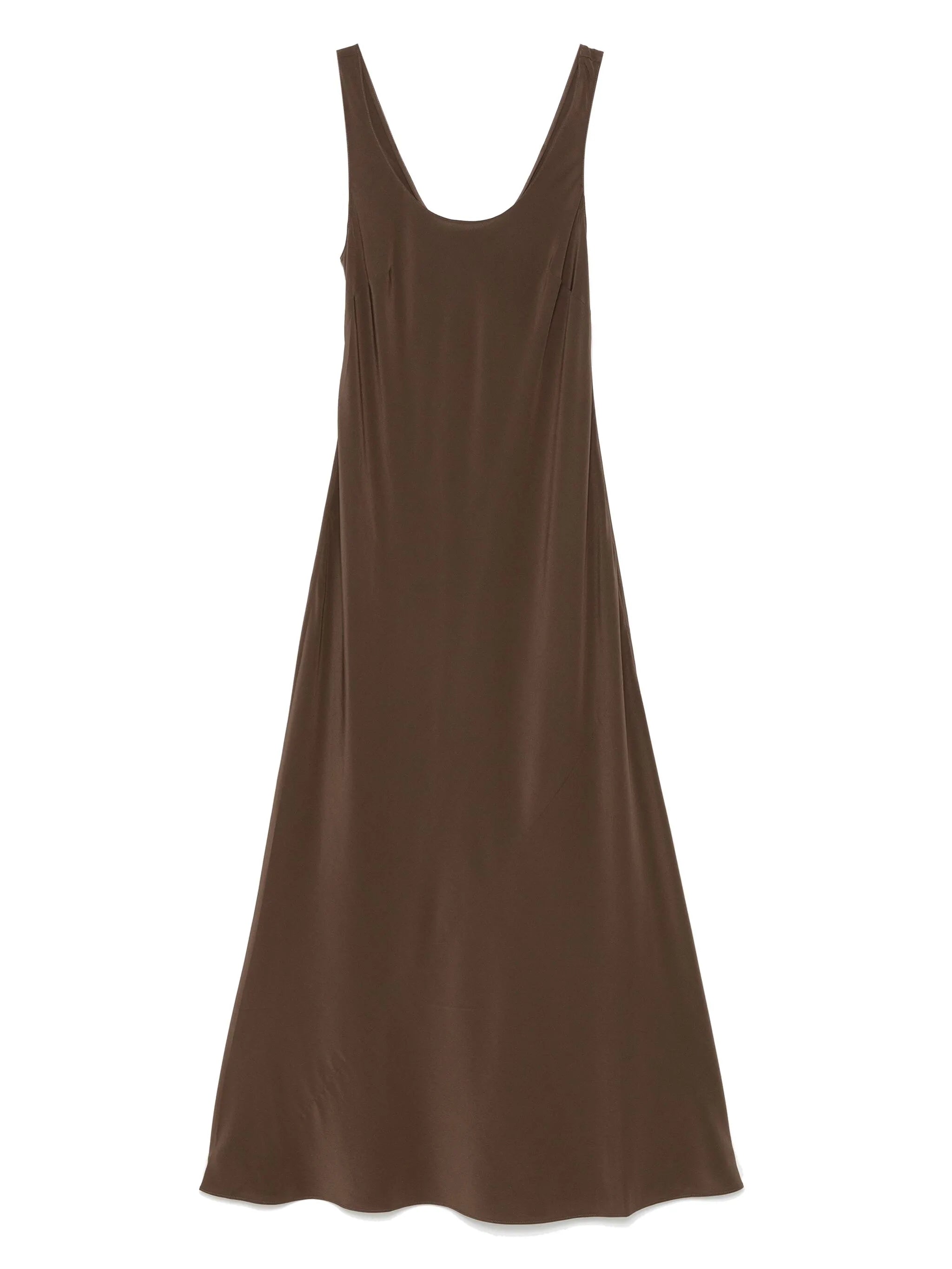 Bias midi dress