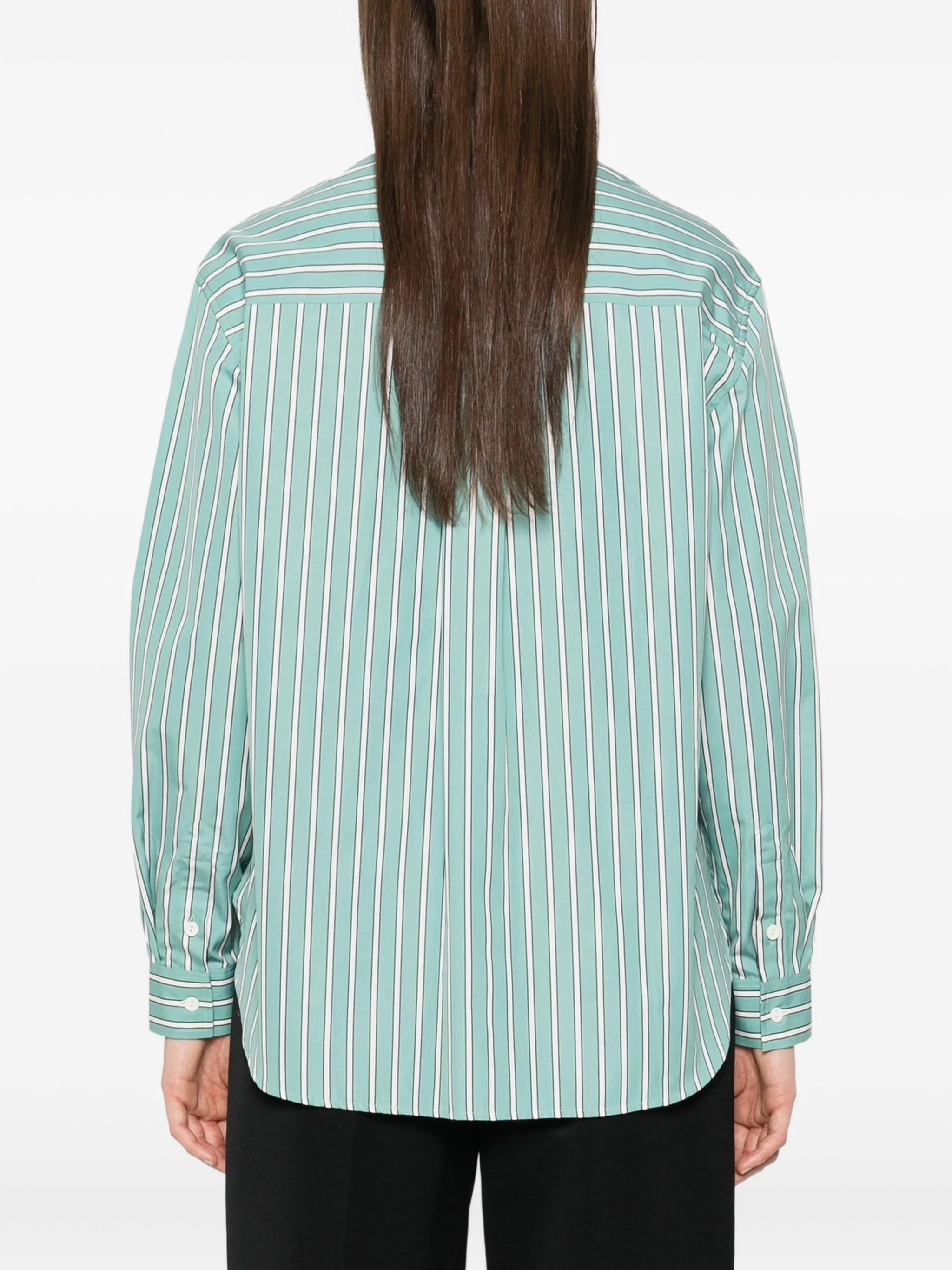 striped shirt