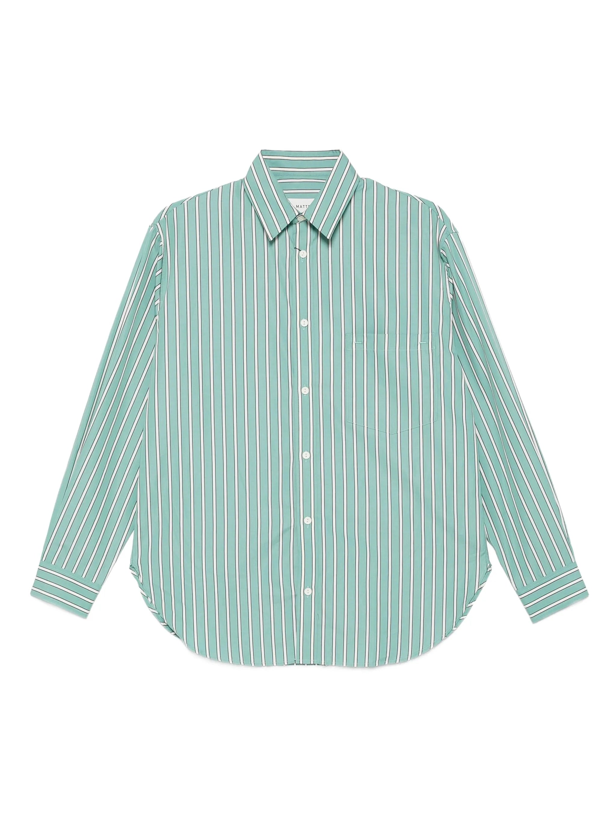 striped shirt