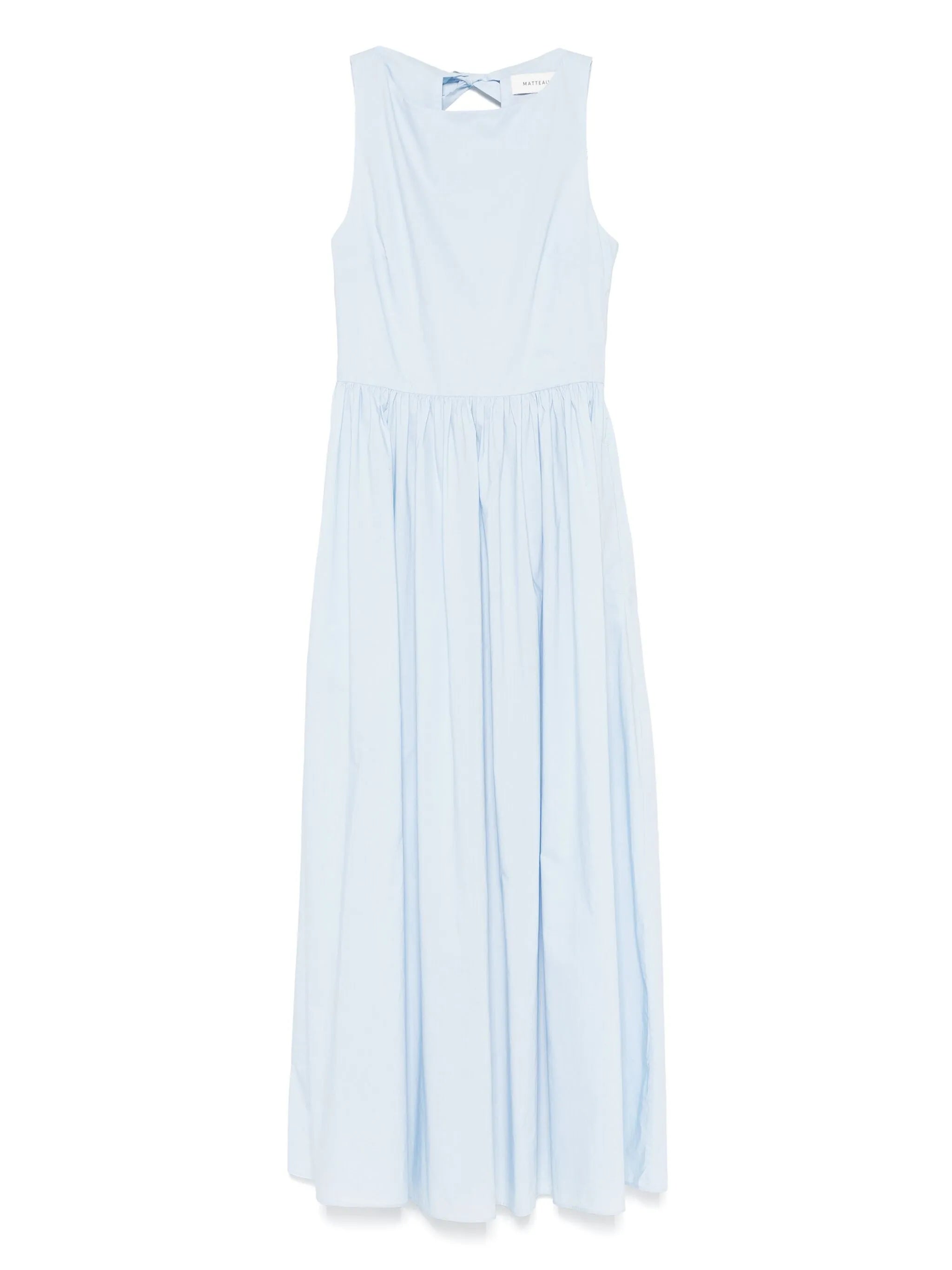 crew neck dress