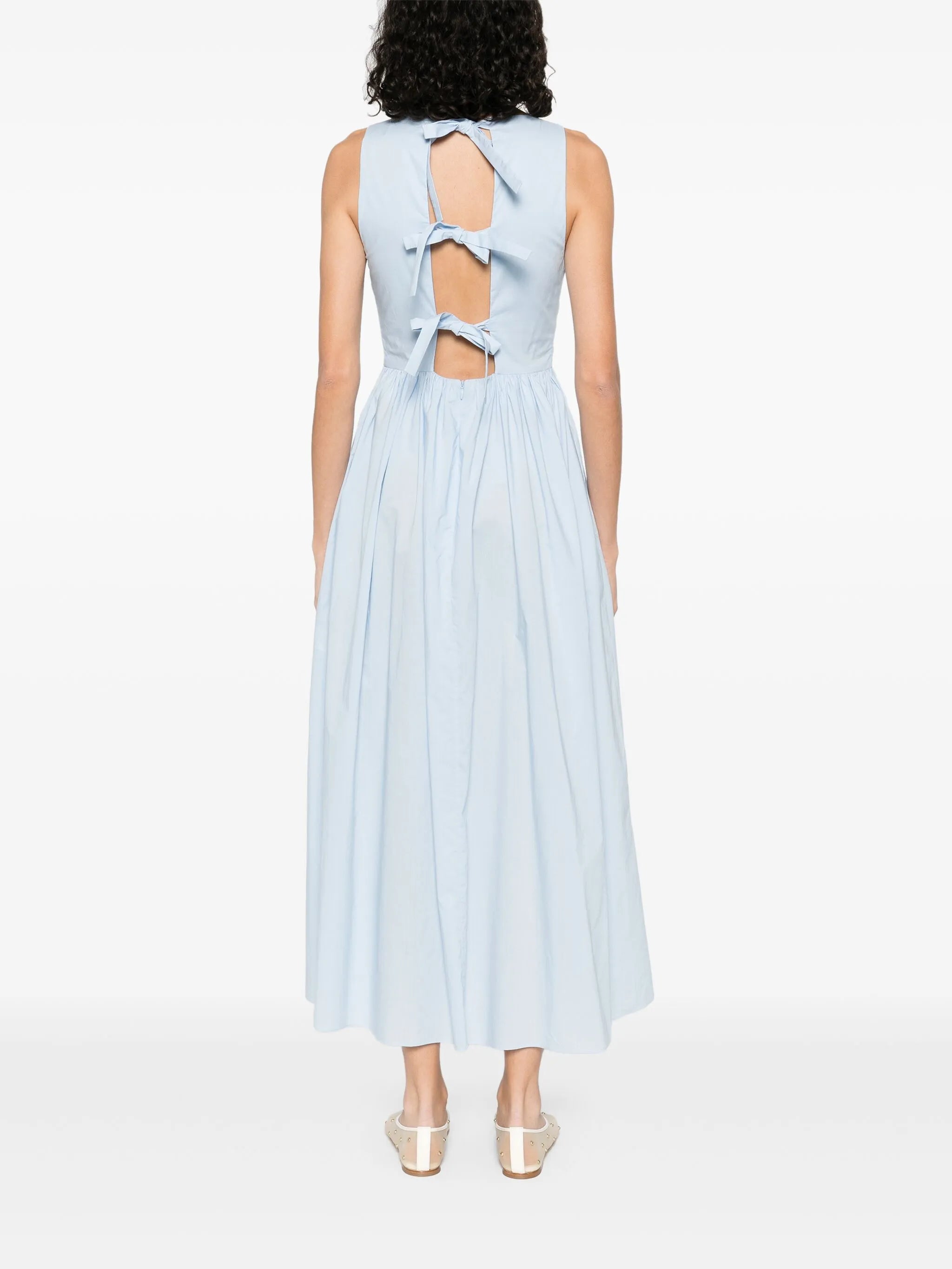 crew neck dress