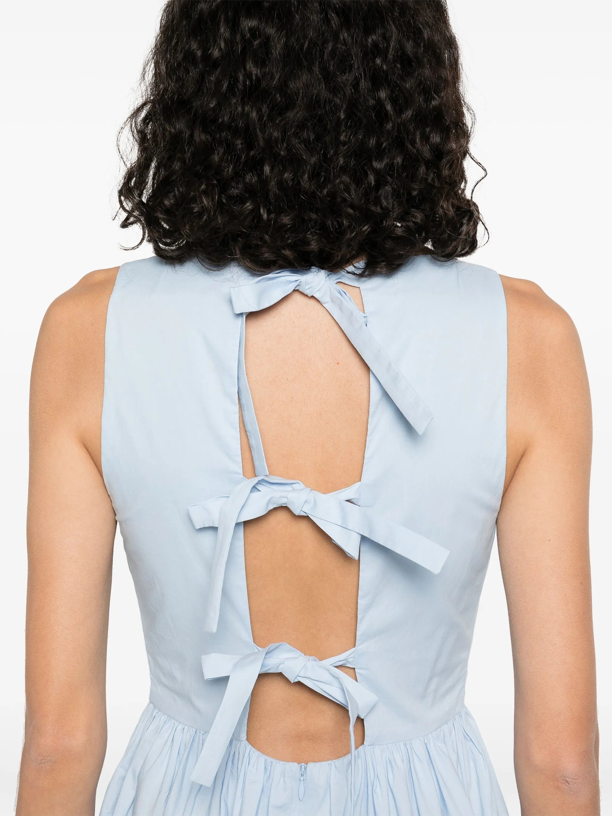 crew neck dress