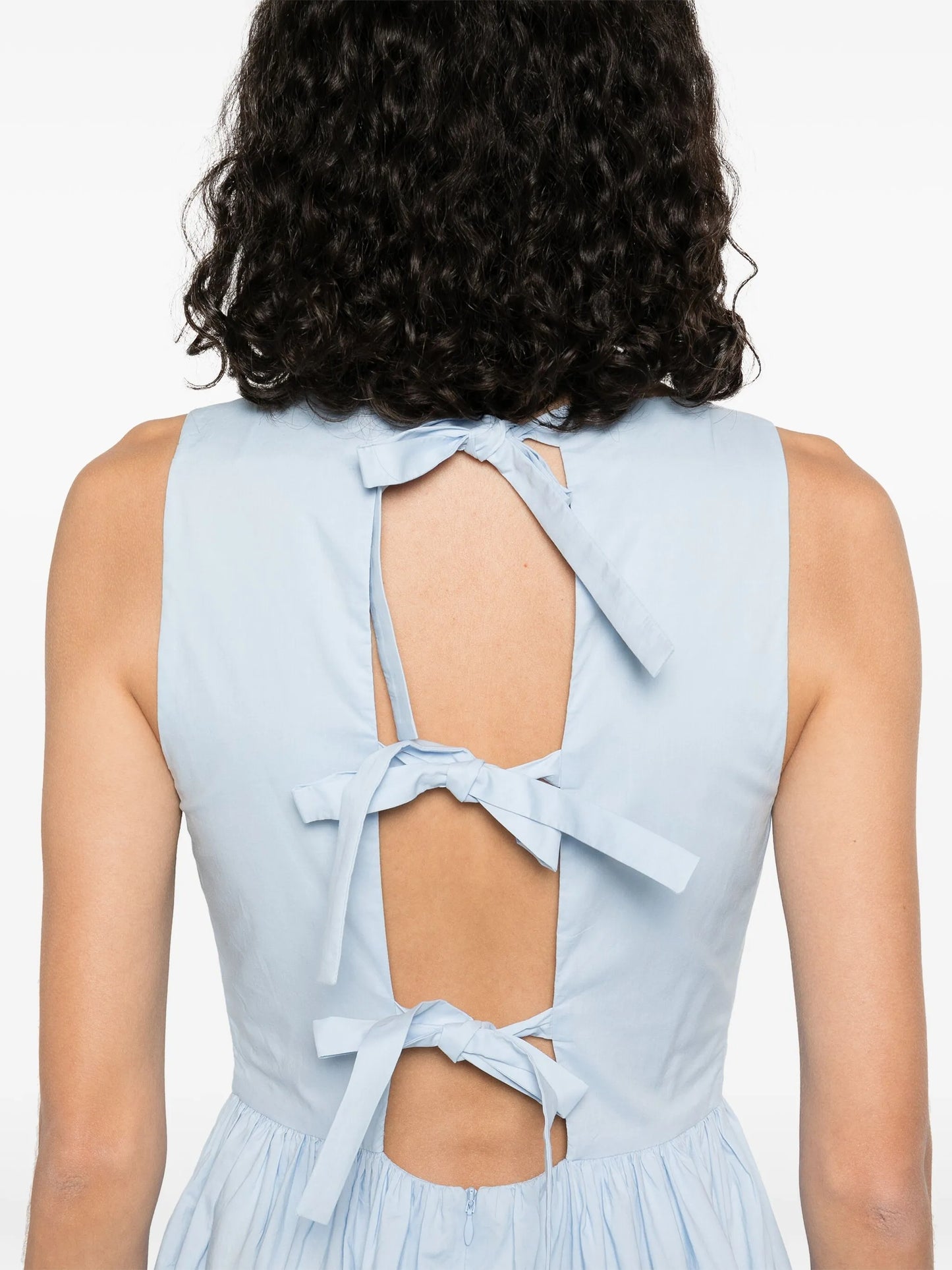 crew neck dress