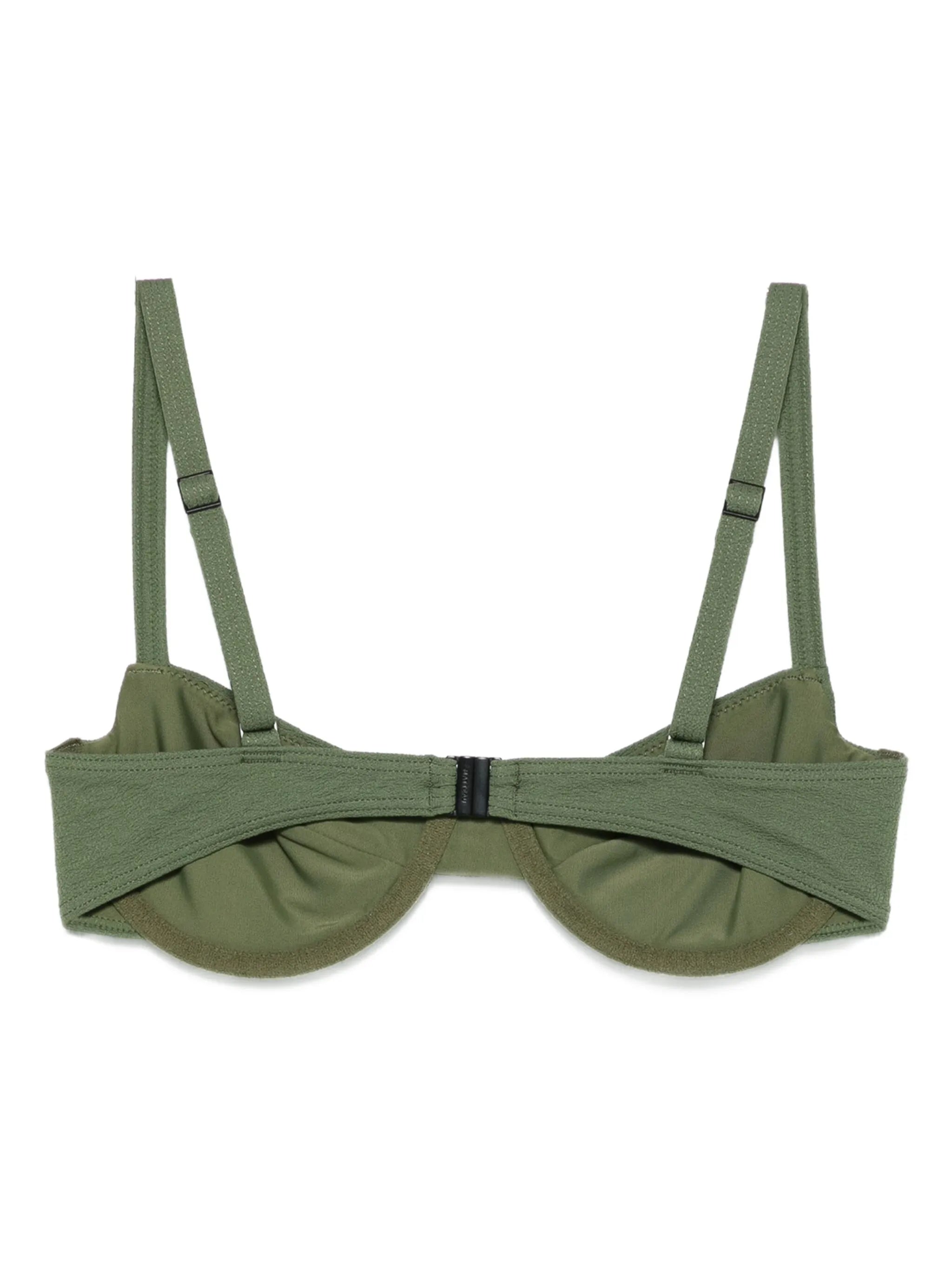 Balconette bikini top