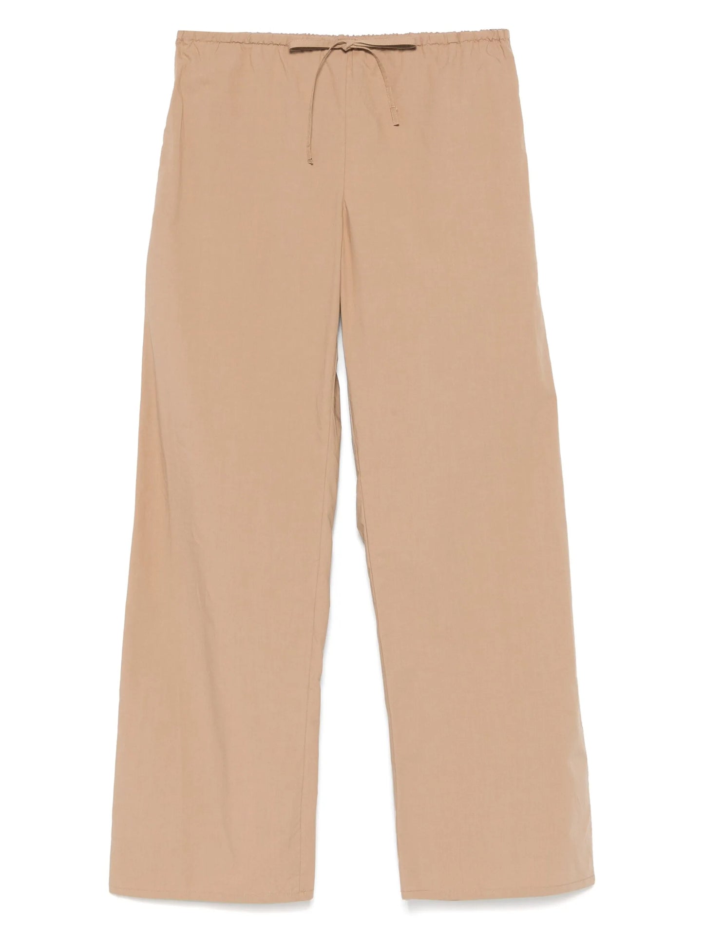 drawcord trousers