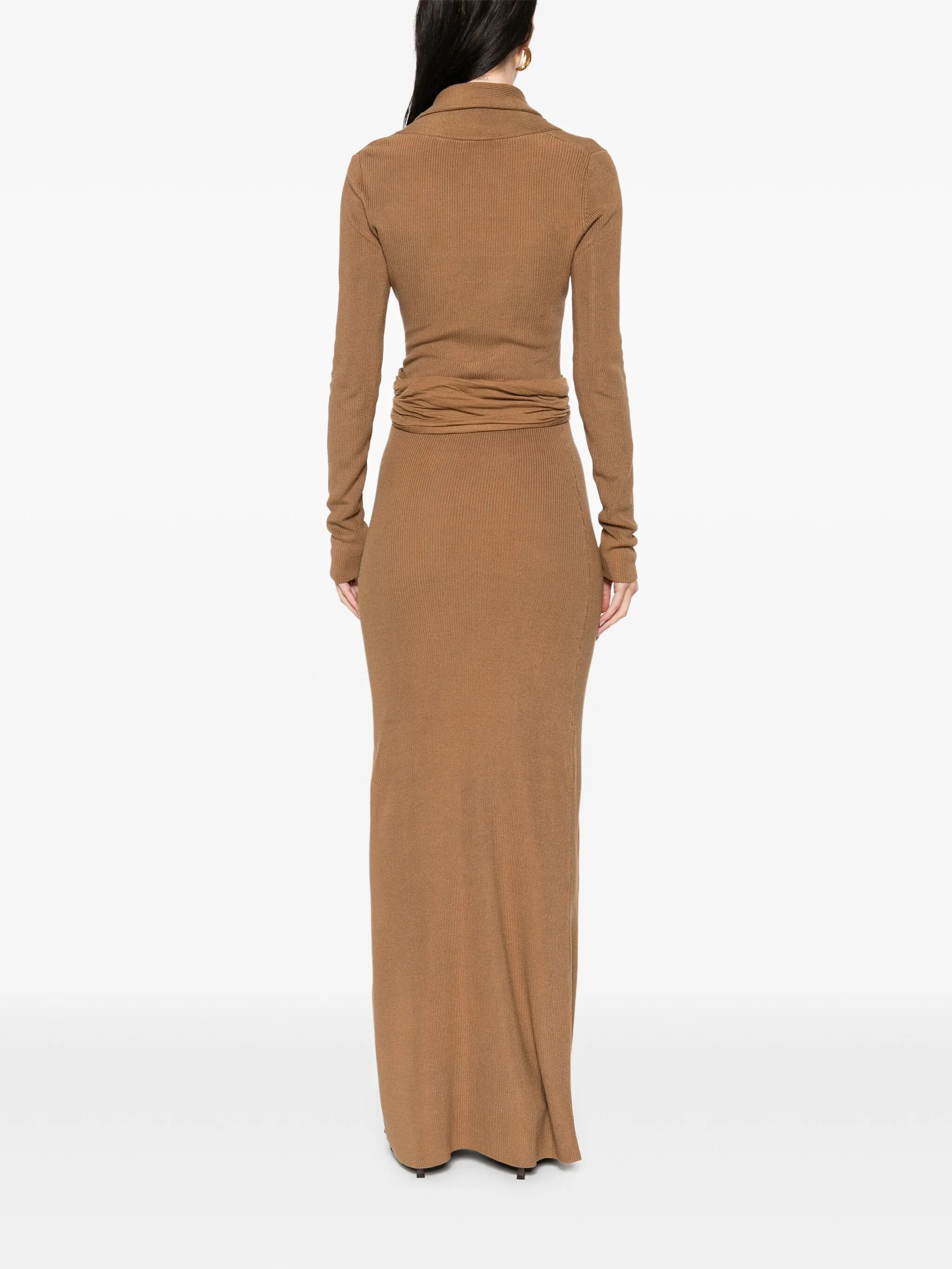 Aure maxi dress