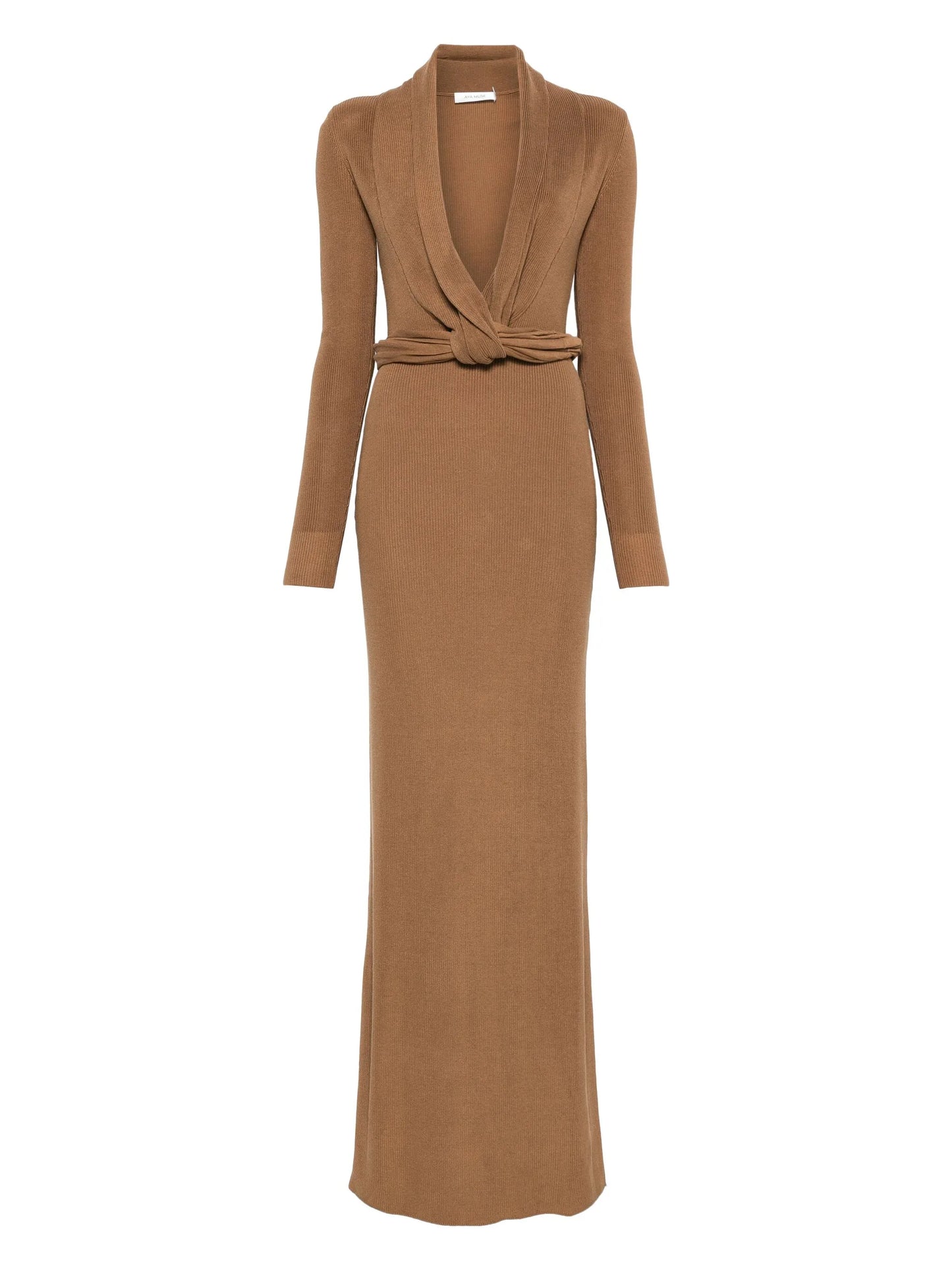 Aure maxi dress
