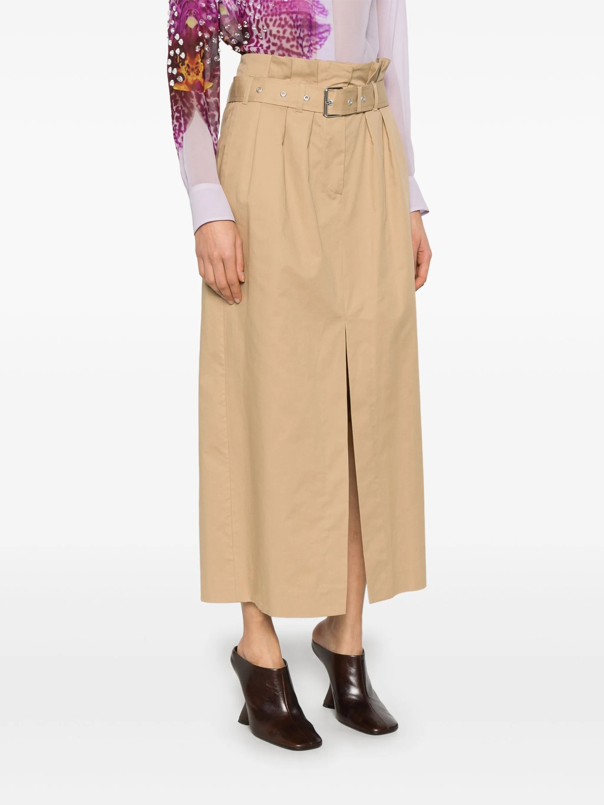 Seaches maxi skirt