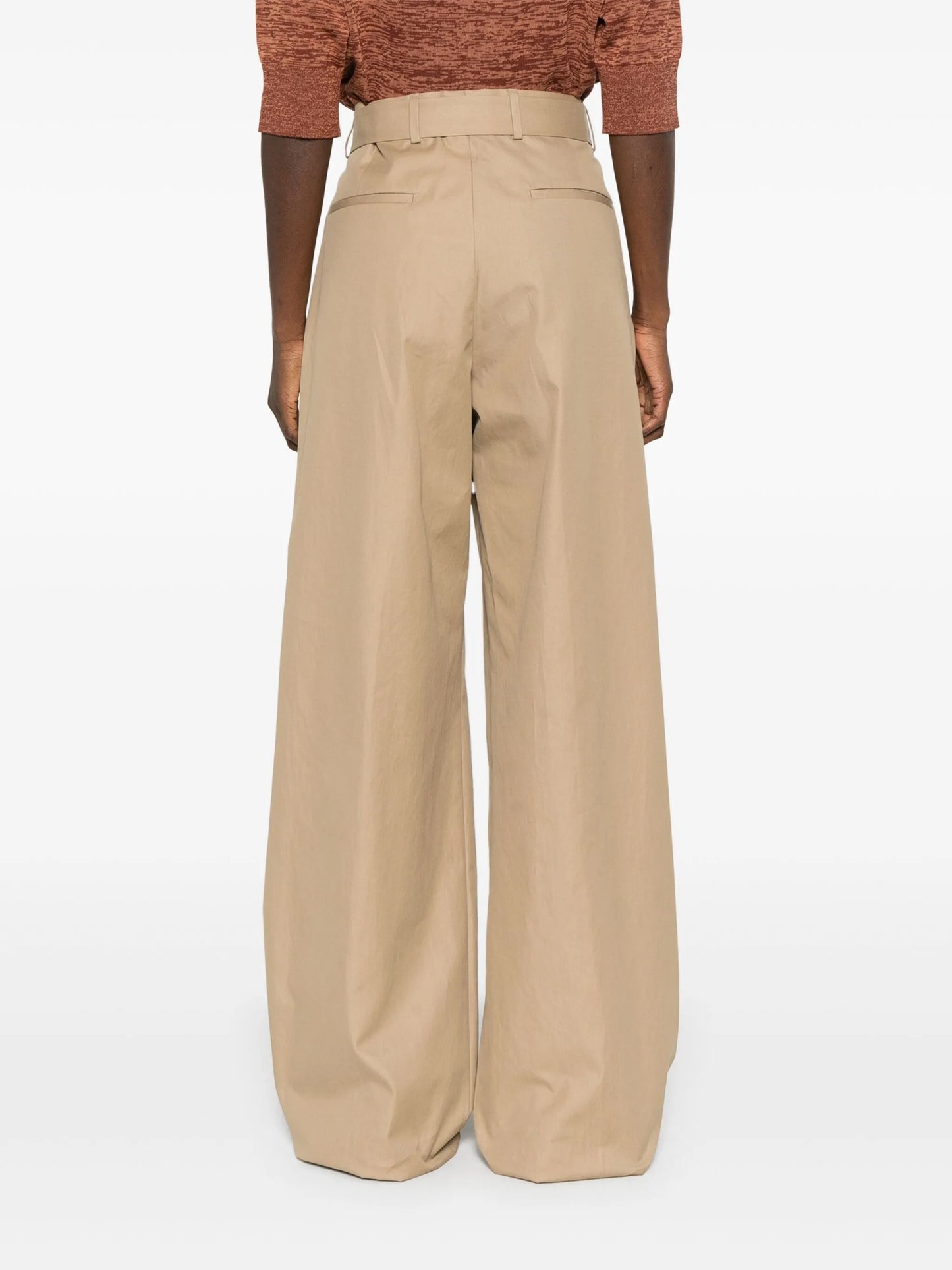 Peaches Bis palazzo pants