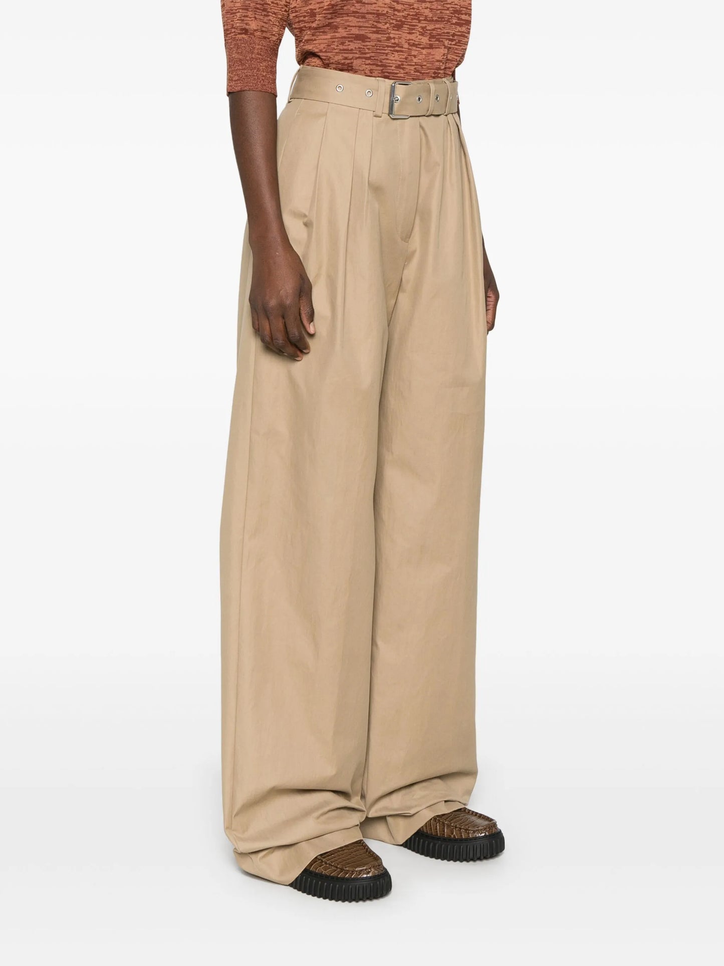Peaches Bis palazzo pants