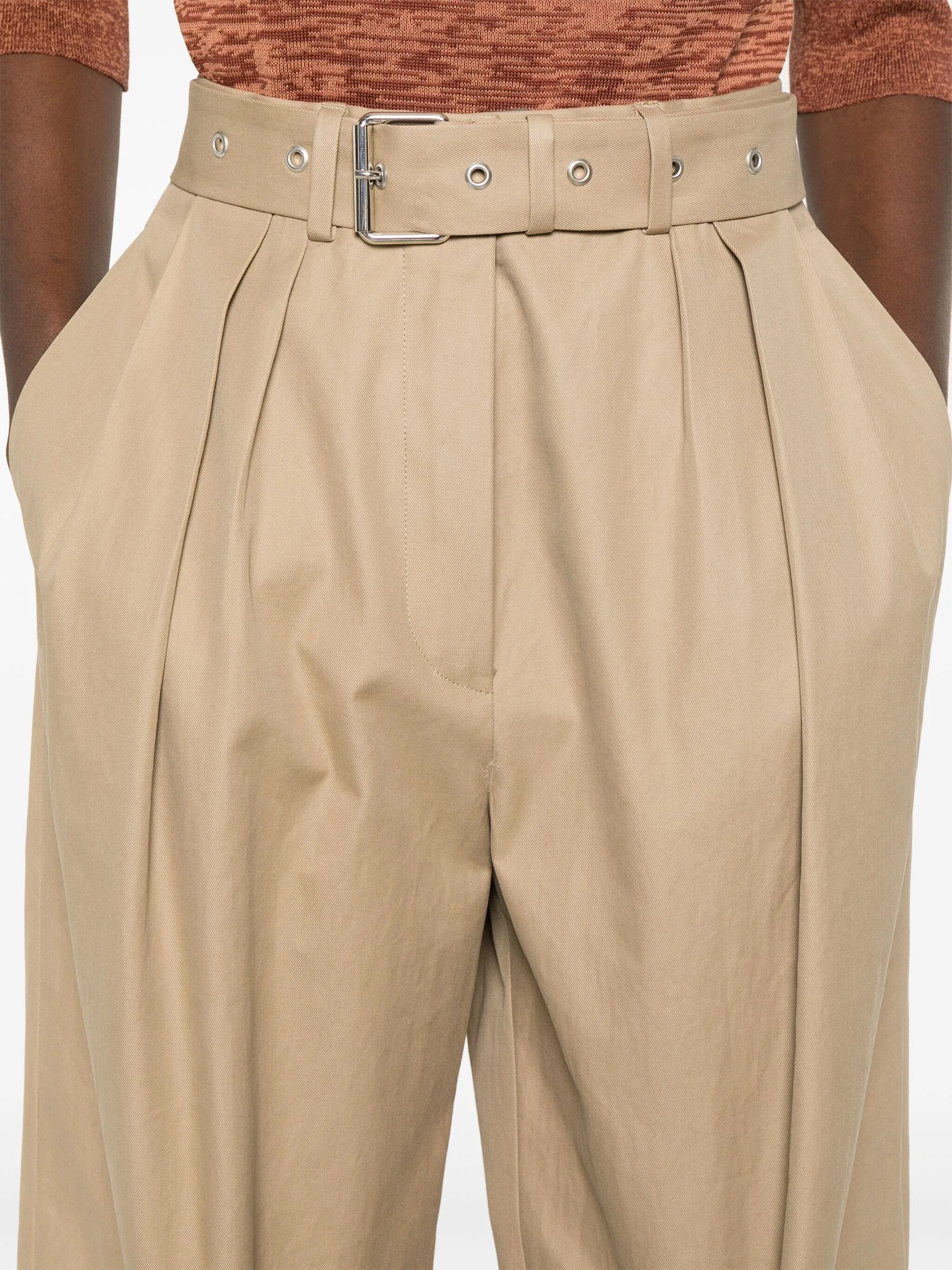 Peaches Bis palazzo pants