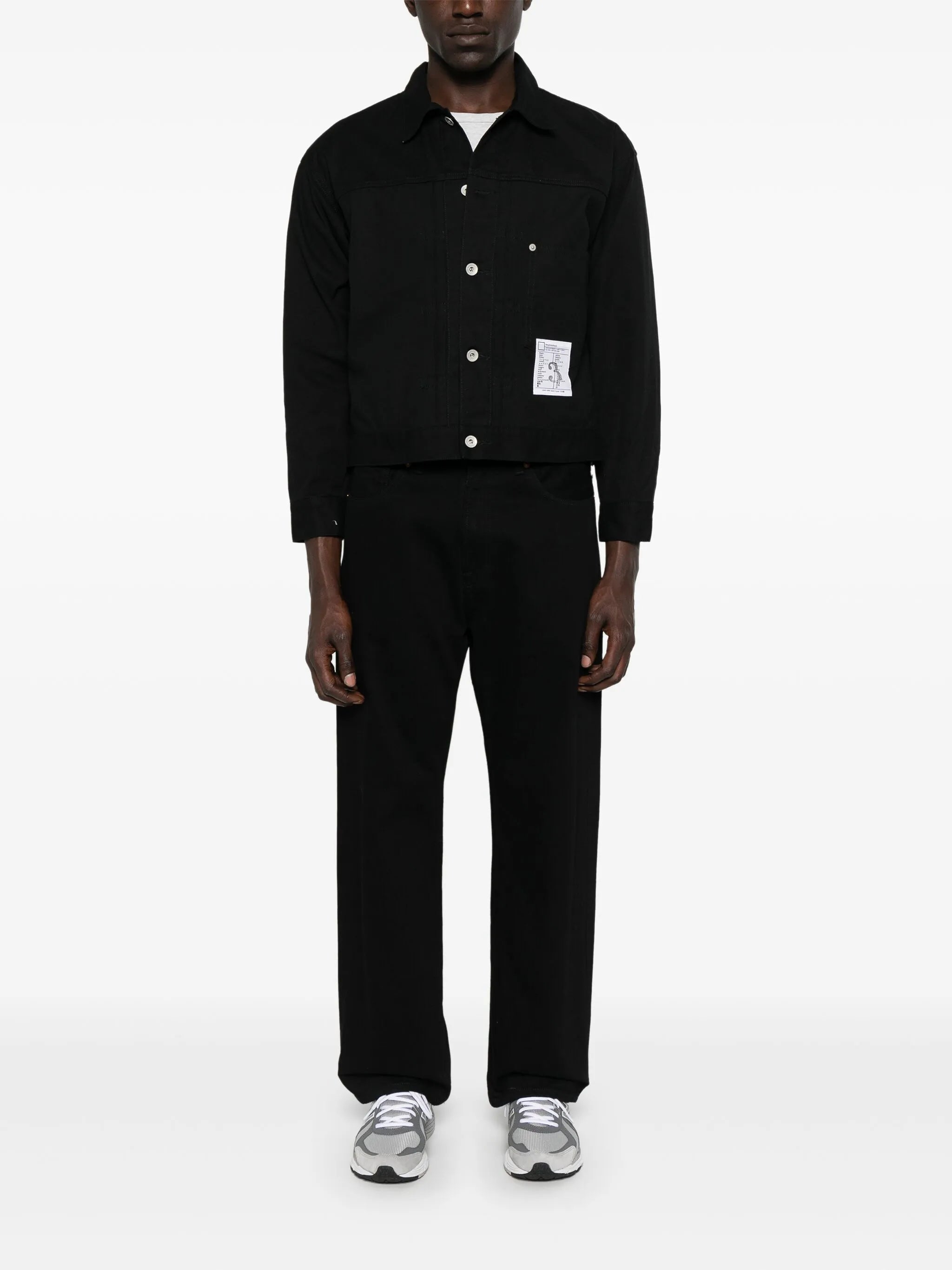 Type-1 jacket