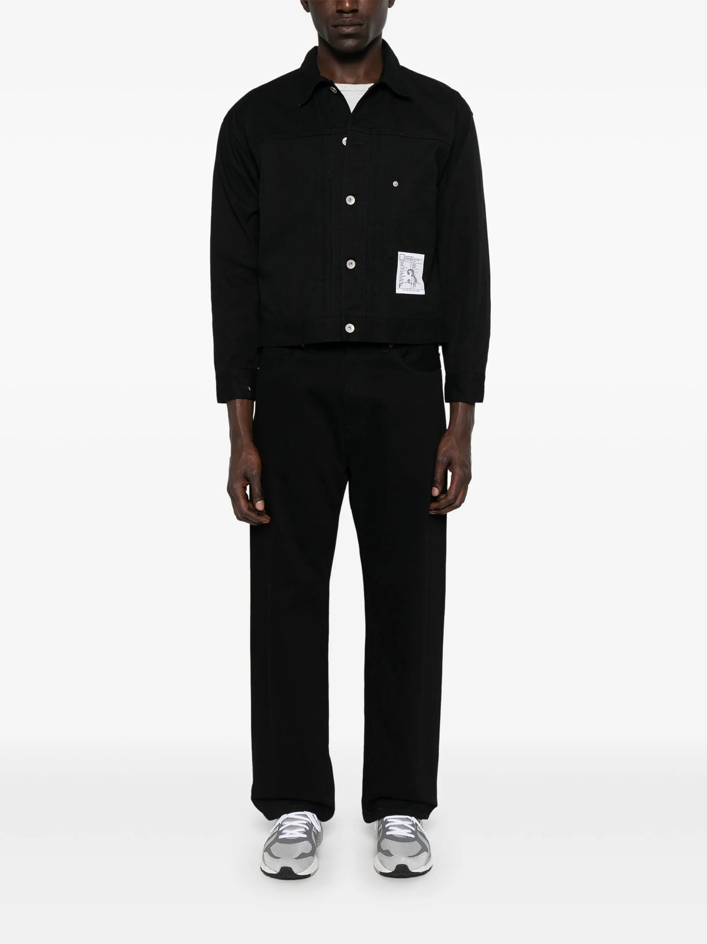 Type-1 jacket