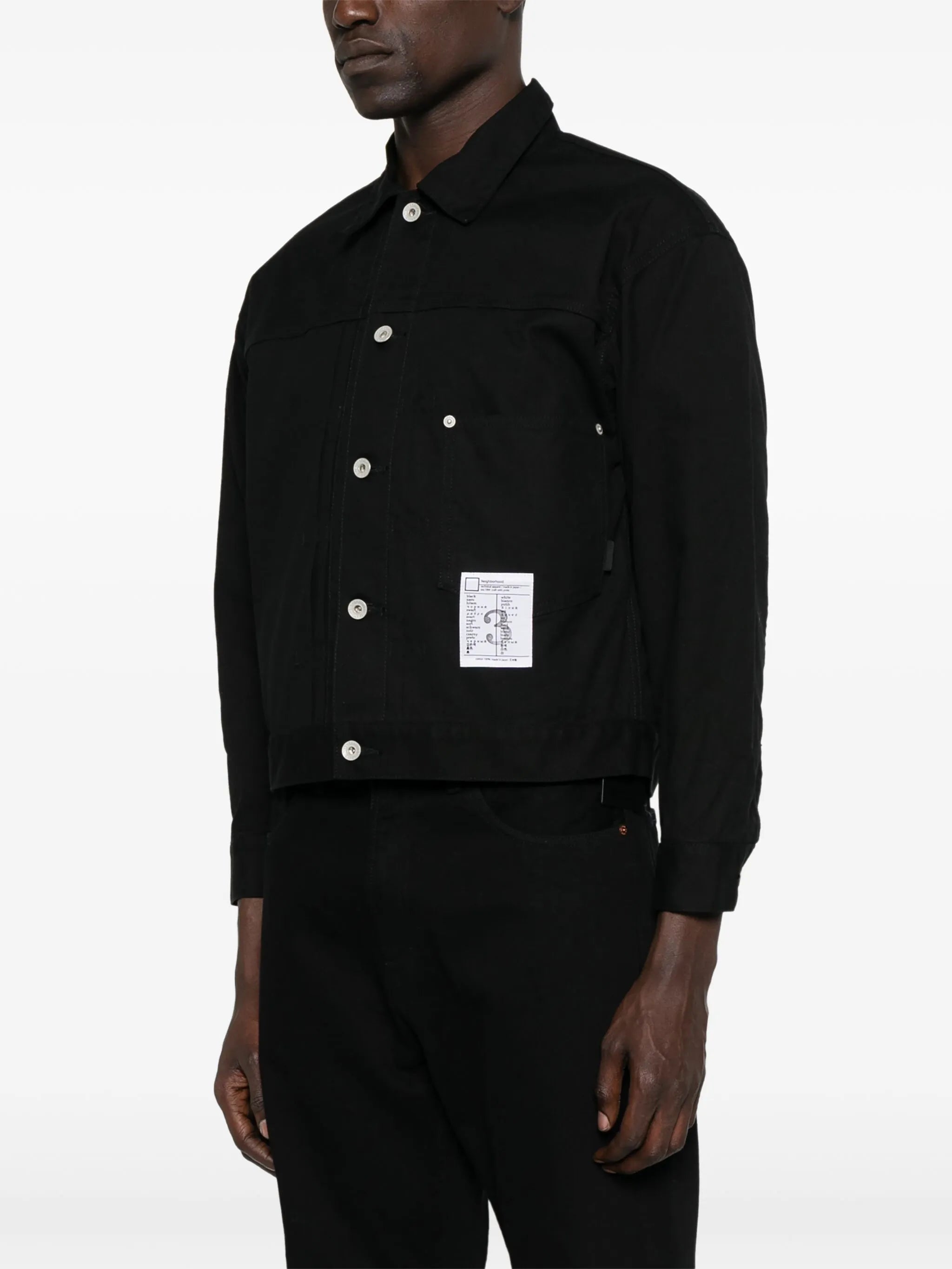 Type-1 jacket
