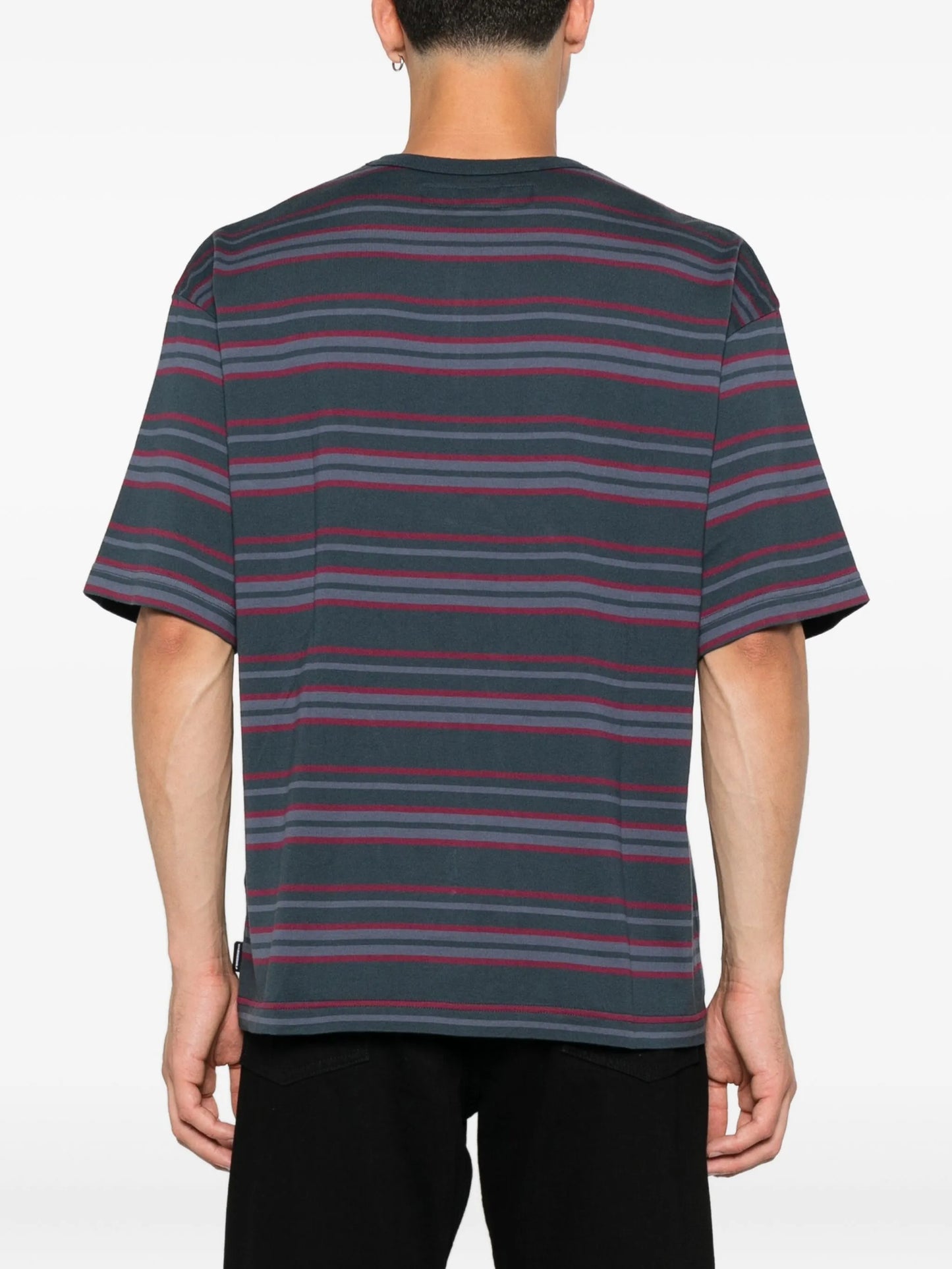 striped T-shirt