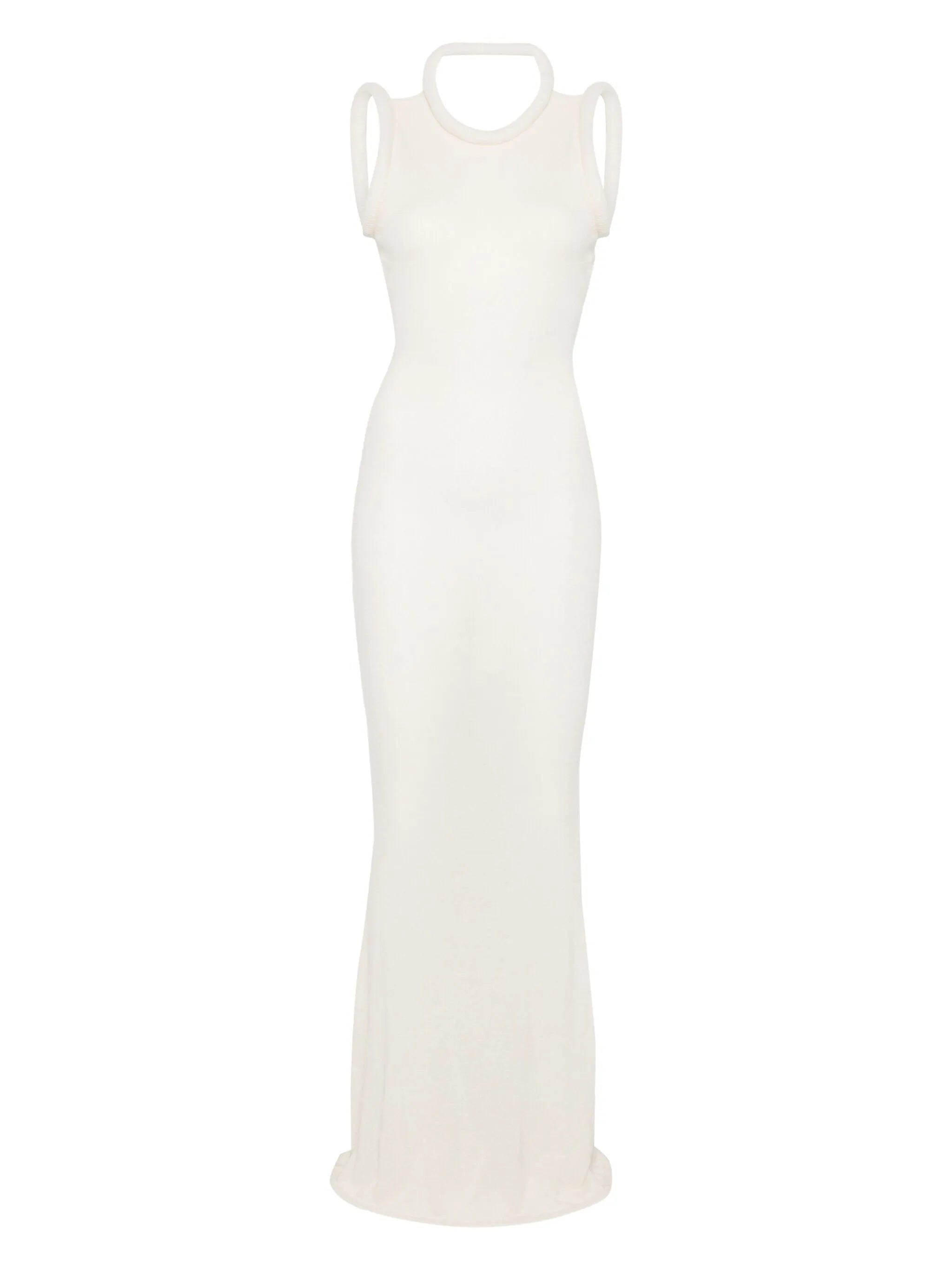 Aura maxi dress