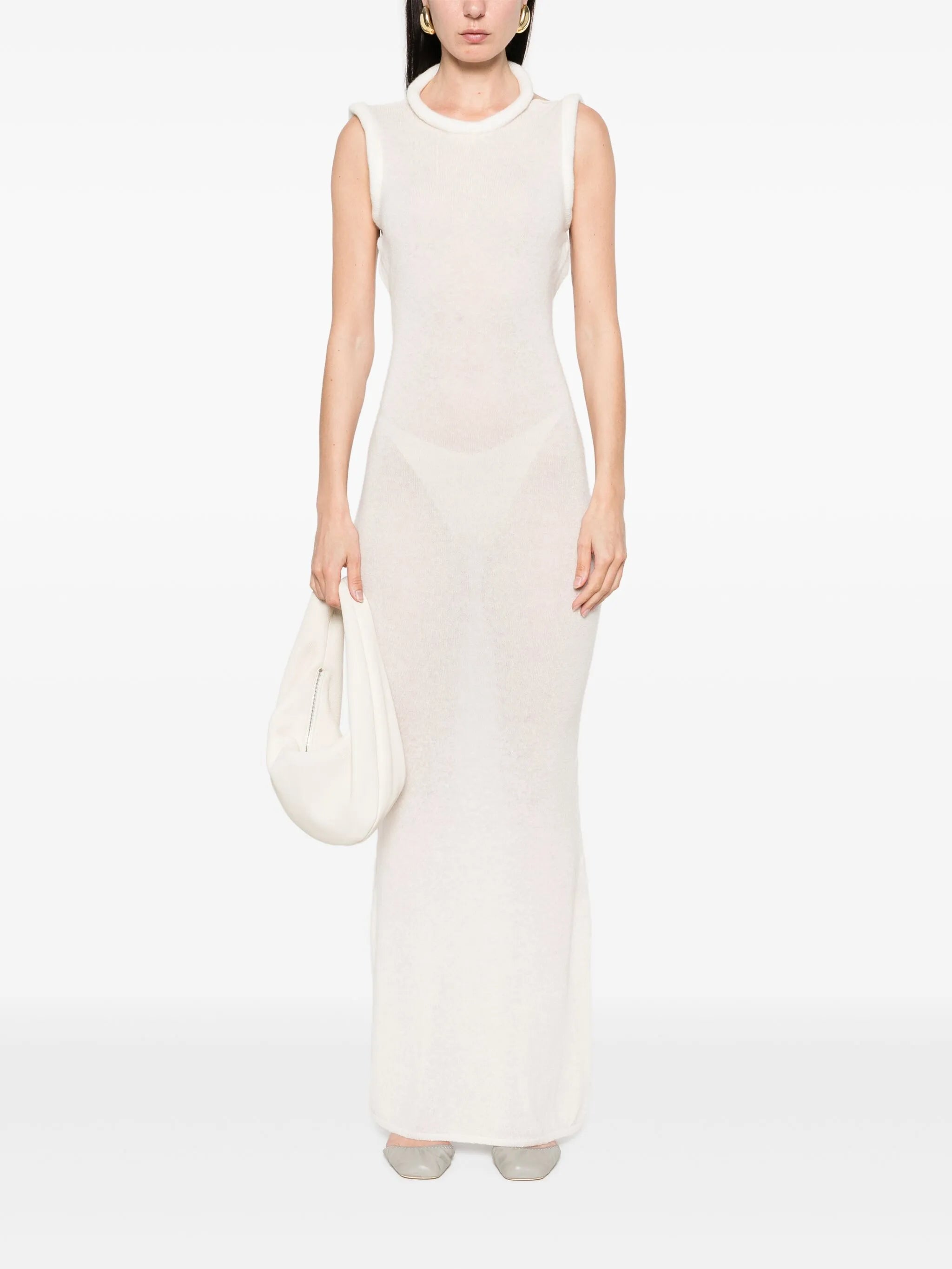 Aura maxi dress