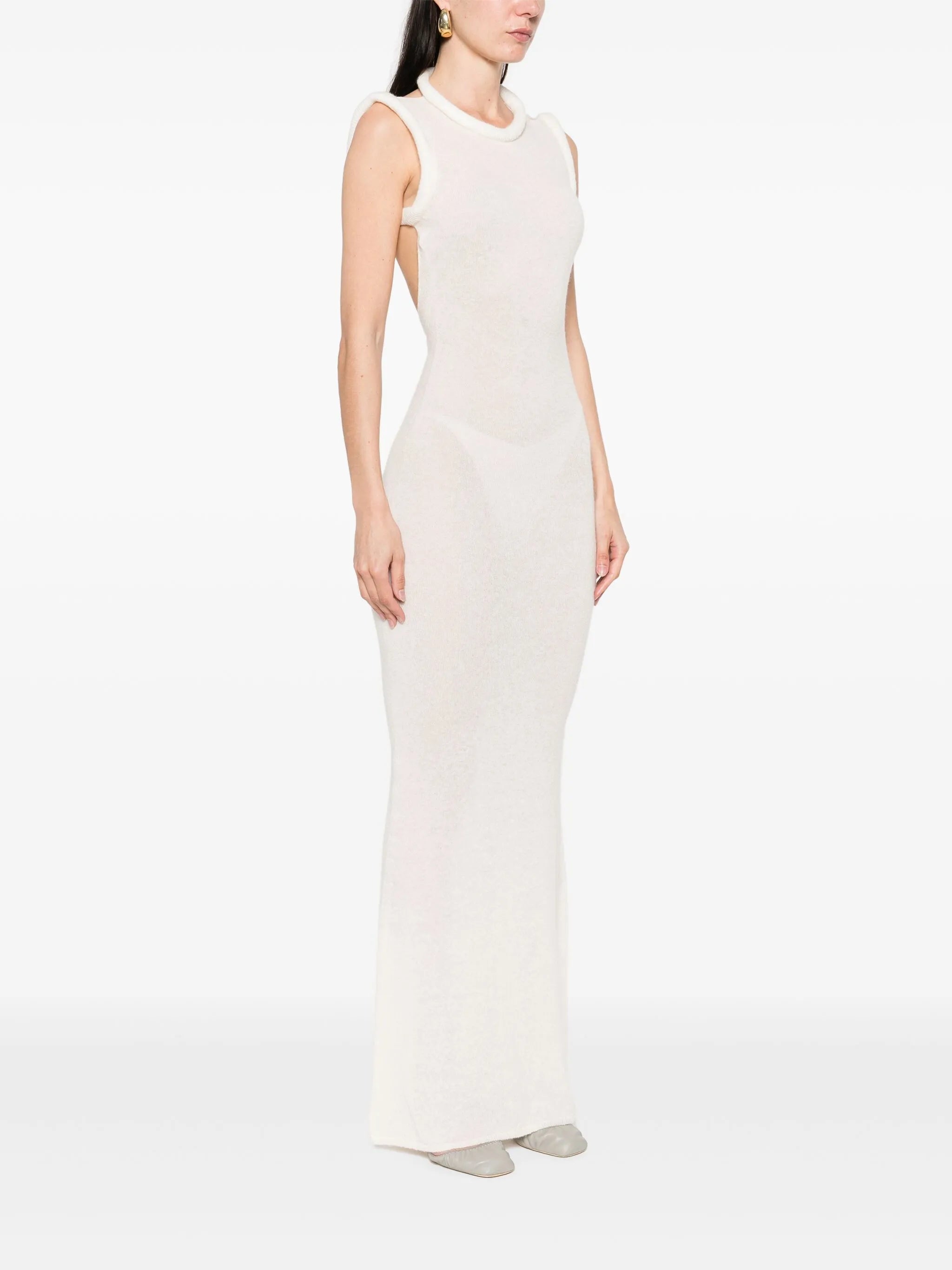Aura maxi dress