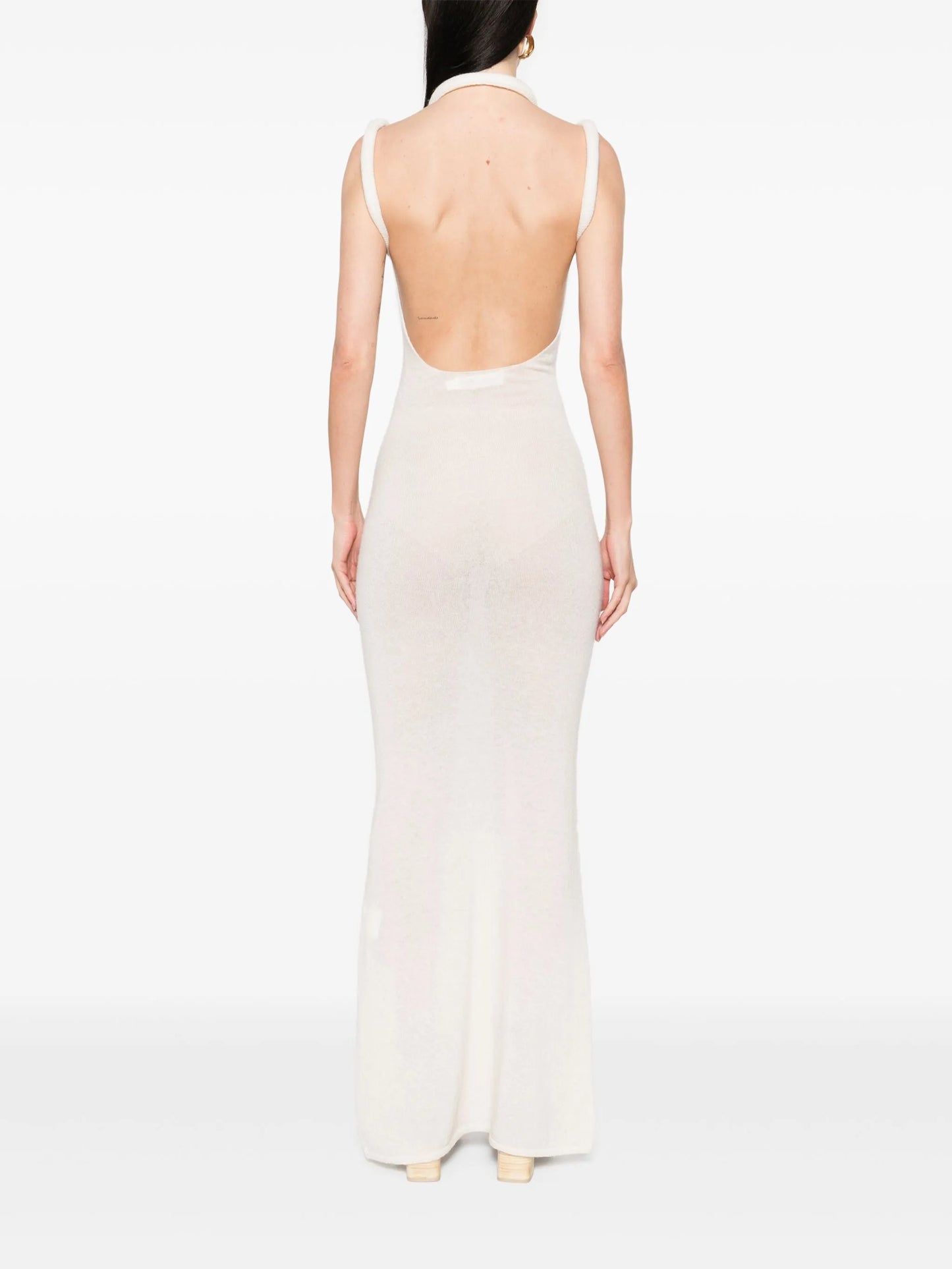 Aura maxi dress