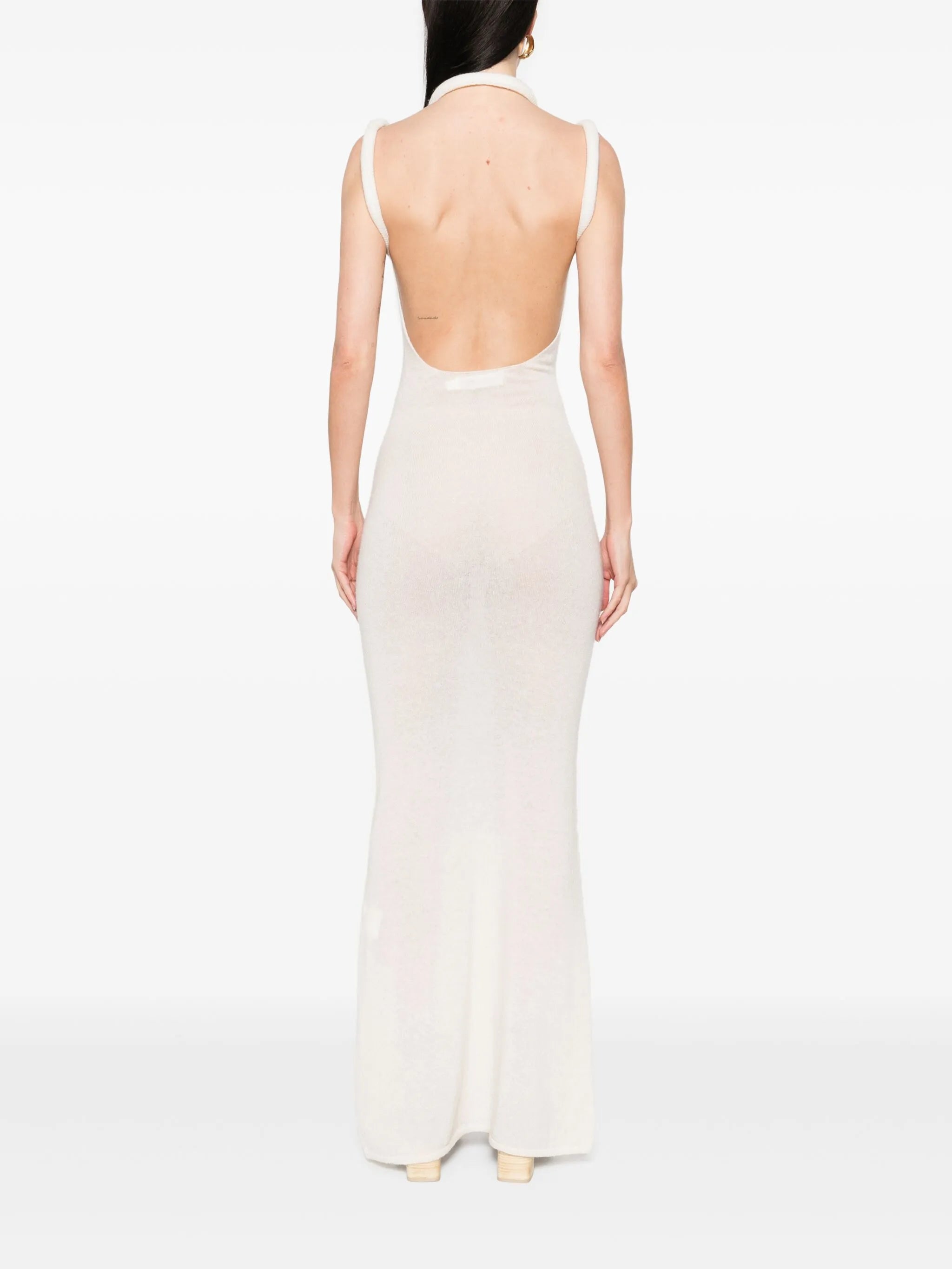 Aura maxi dress