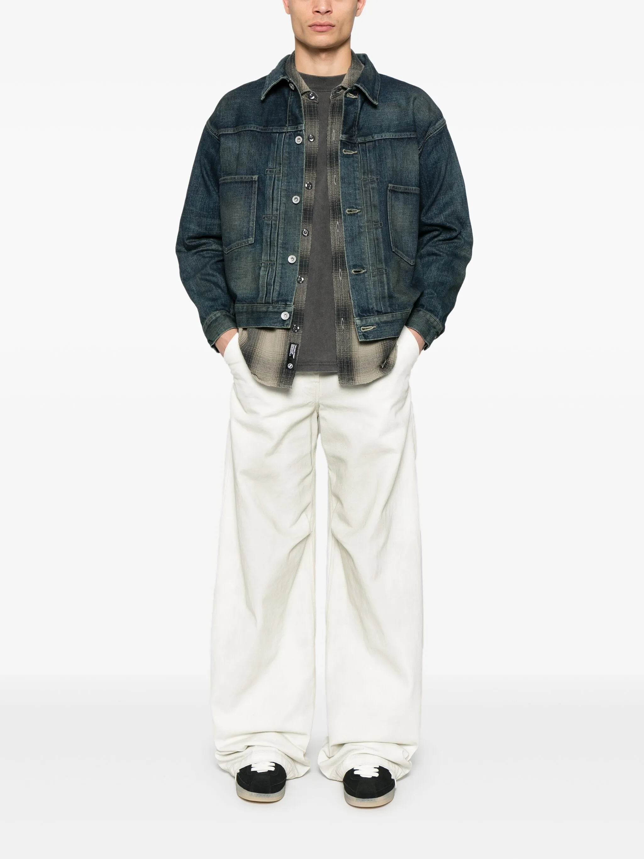 Type-2 jacket