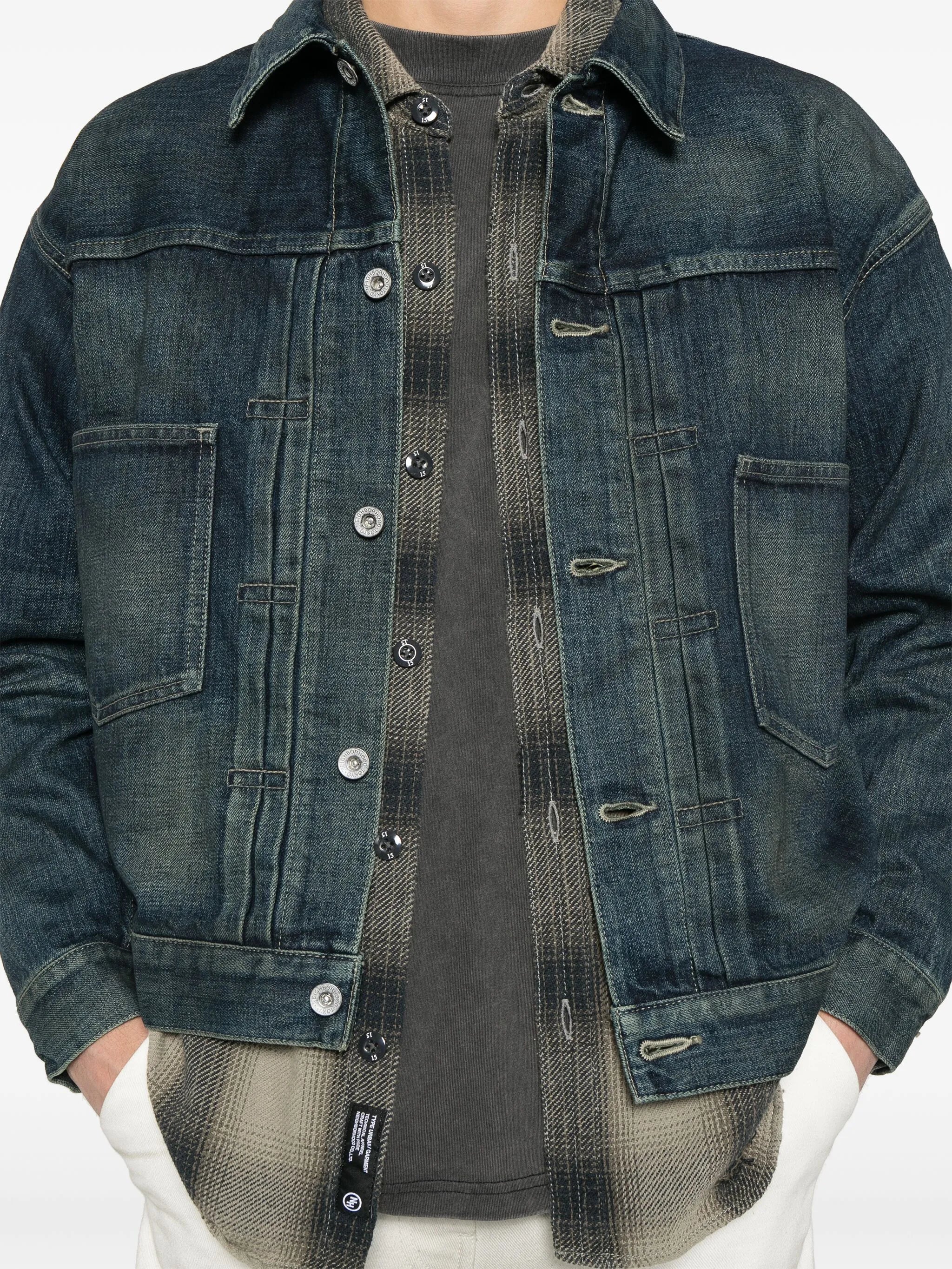 Type-2 jacket