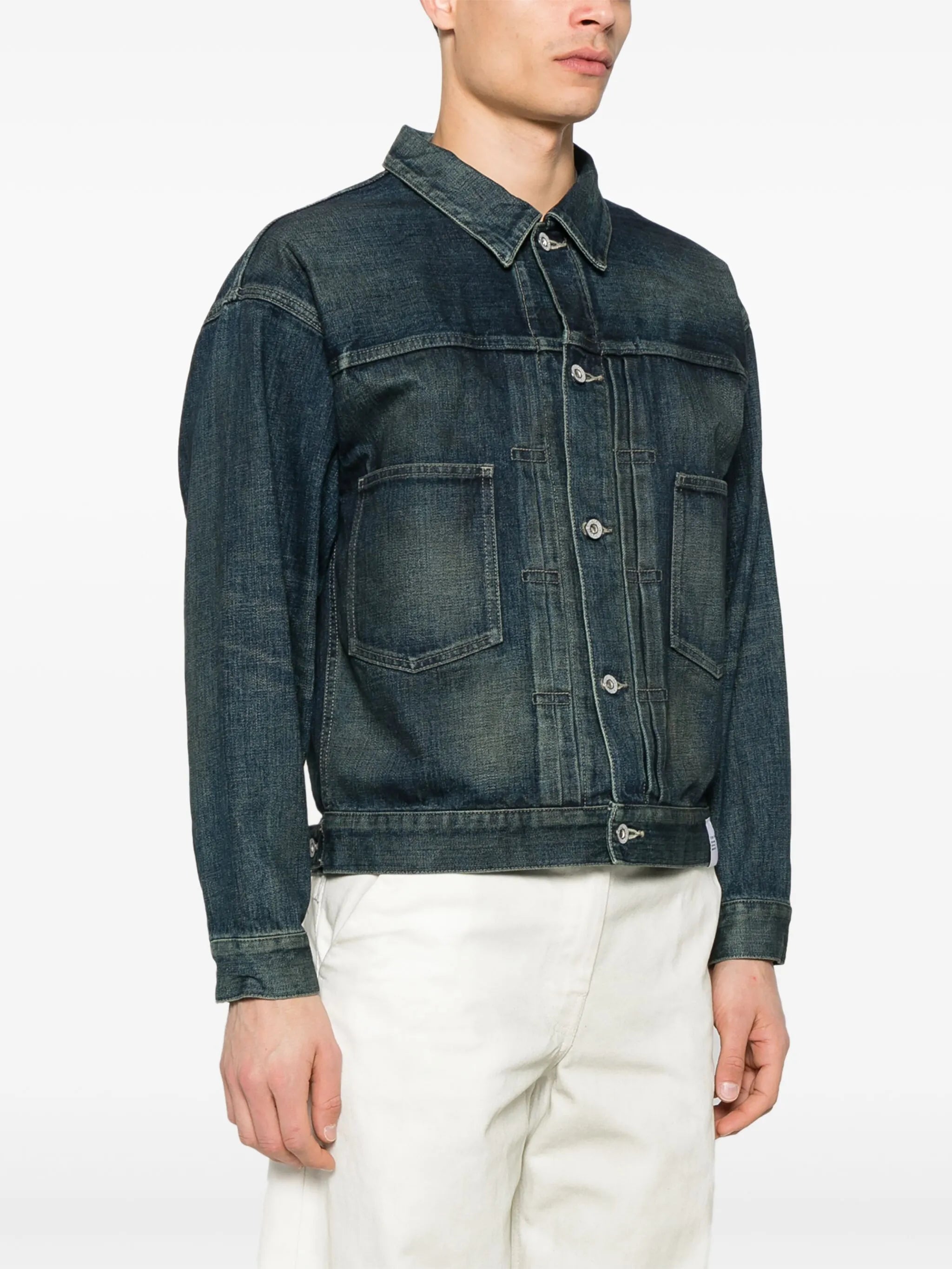 Type-2 jacket