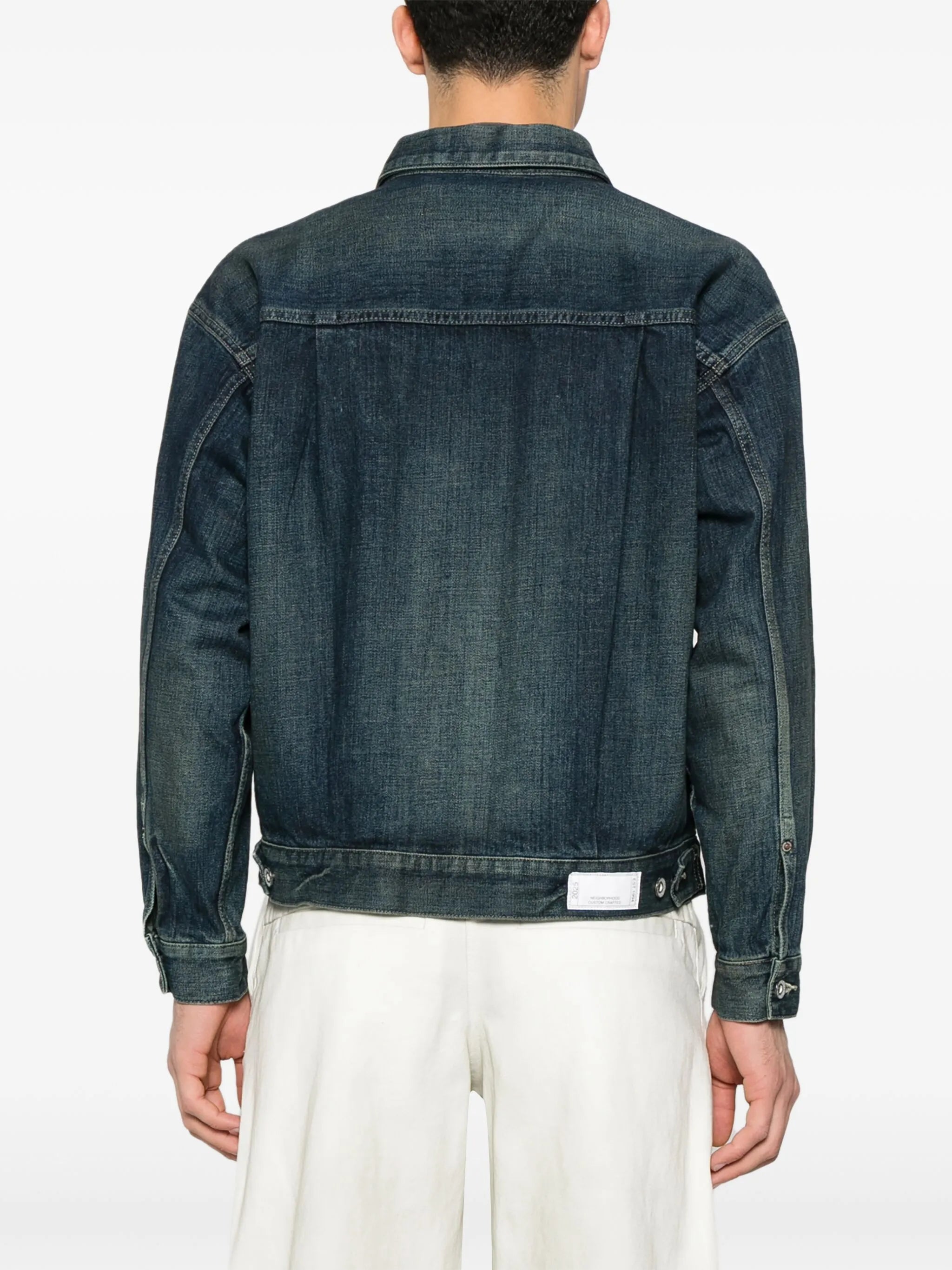 Type-2 jacket